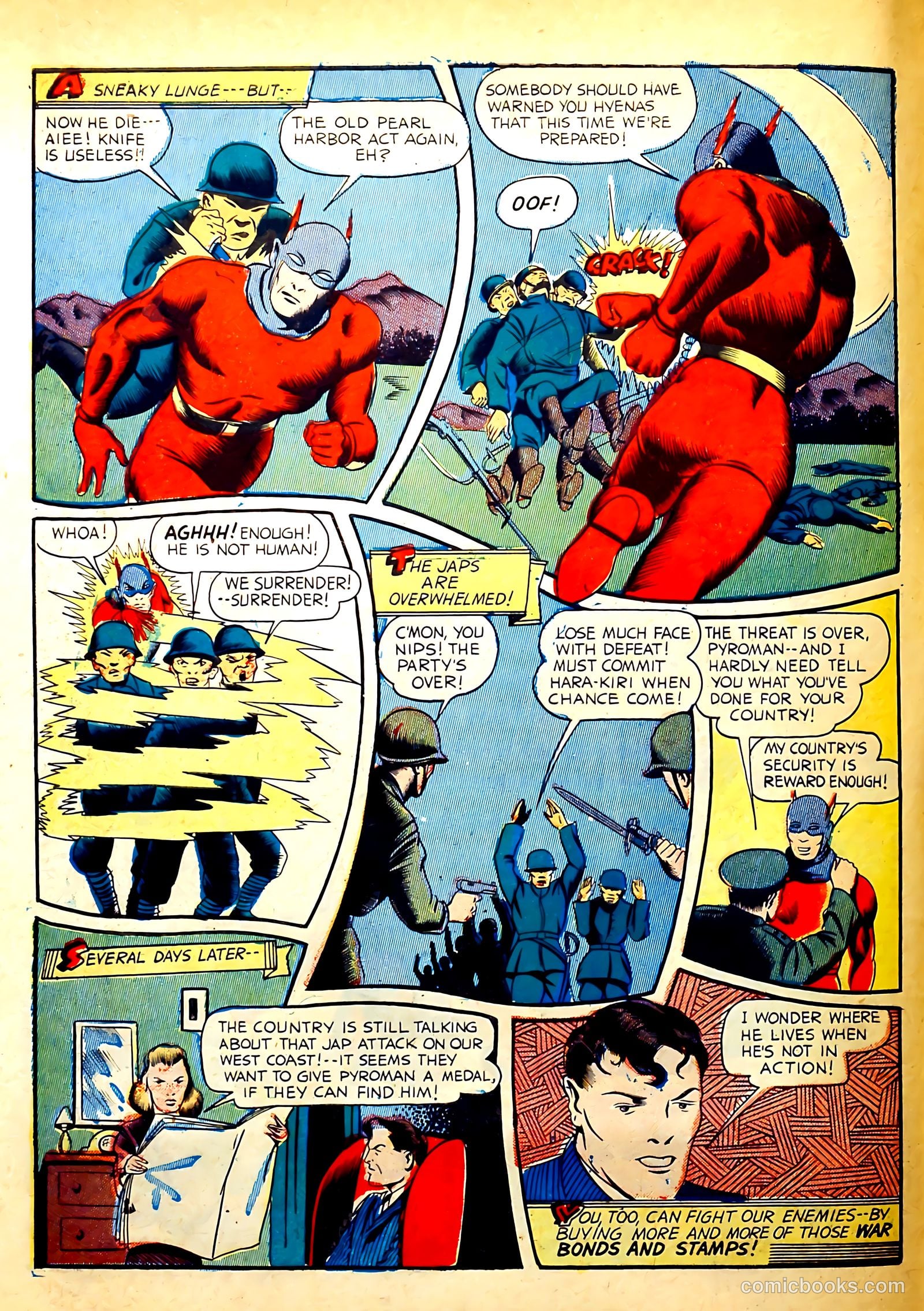 Startling Comics #25 — page 14 of 60