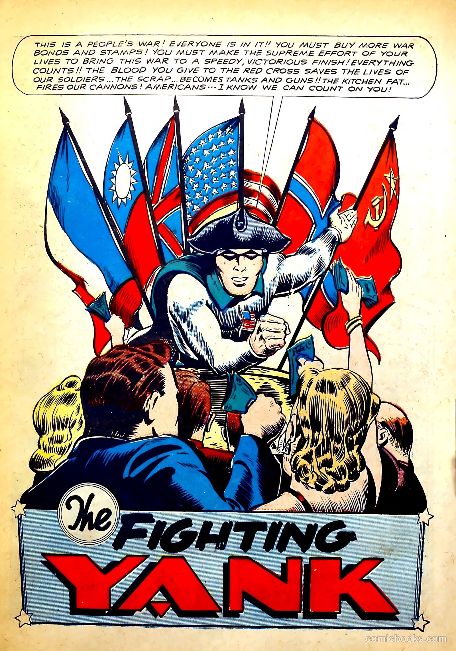 Startling Comics #25 — page 15 of 60