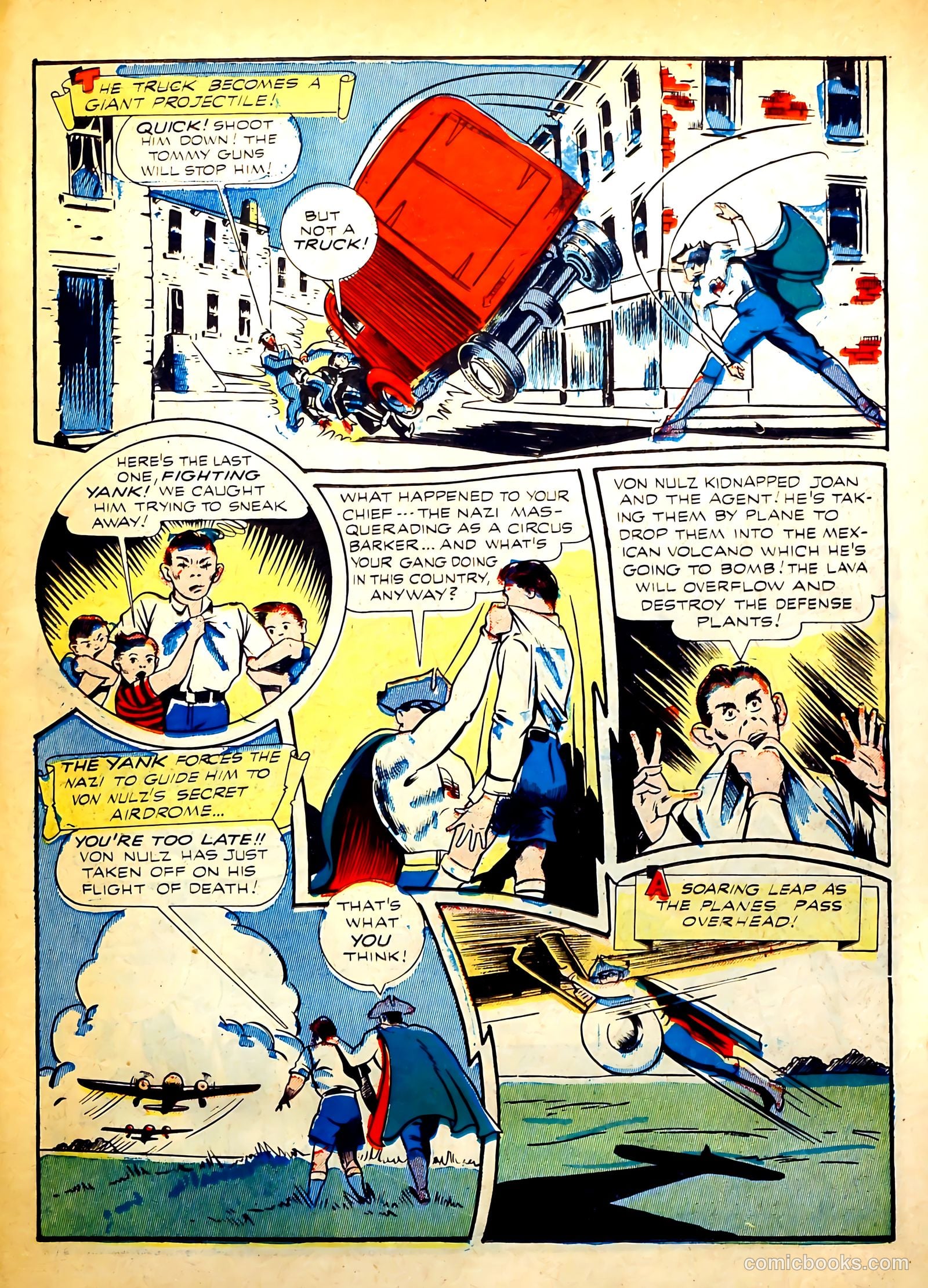 Startling Comics #25 — page 23 of 60