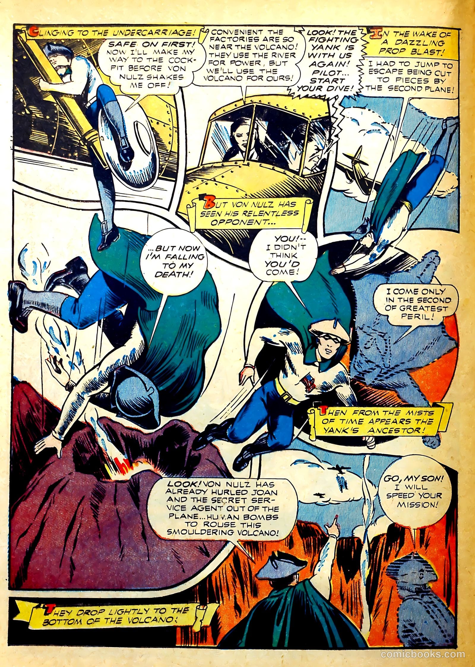 Startling Comics #25 — page 24 of 60