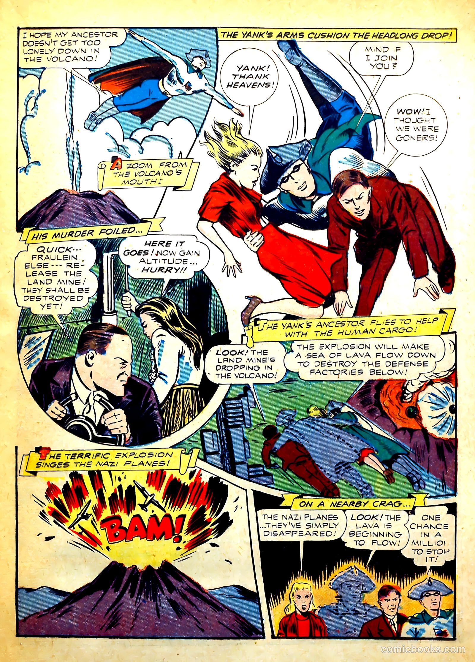 Startling Comics #25 — page 25 of 60