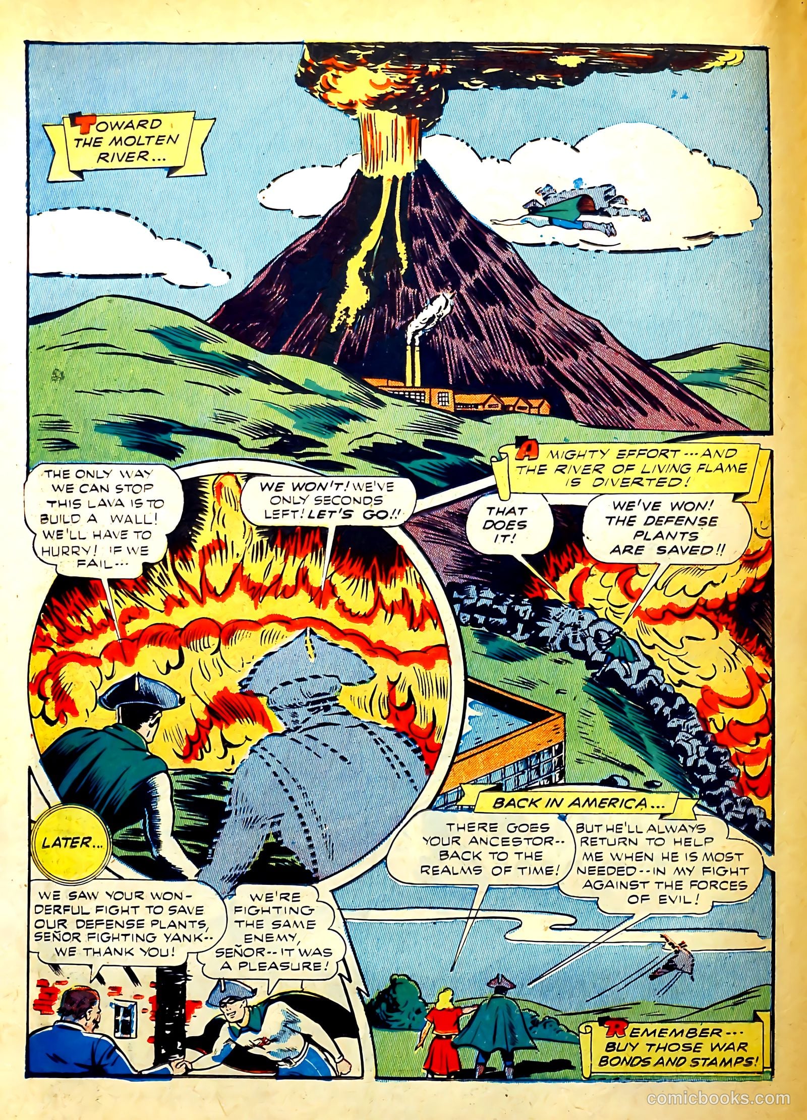 Startling Comics #25 — page 26 of 60