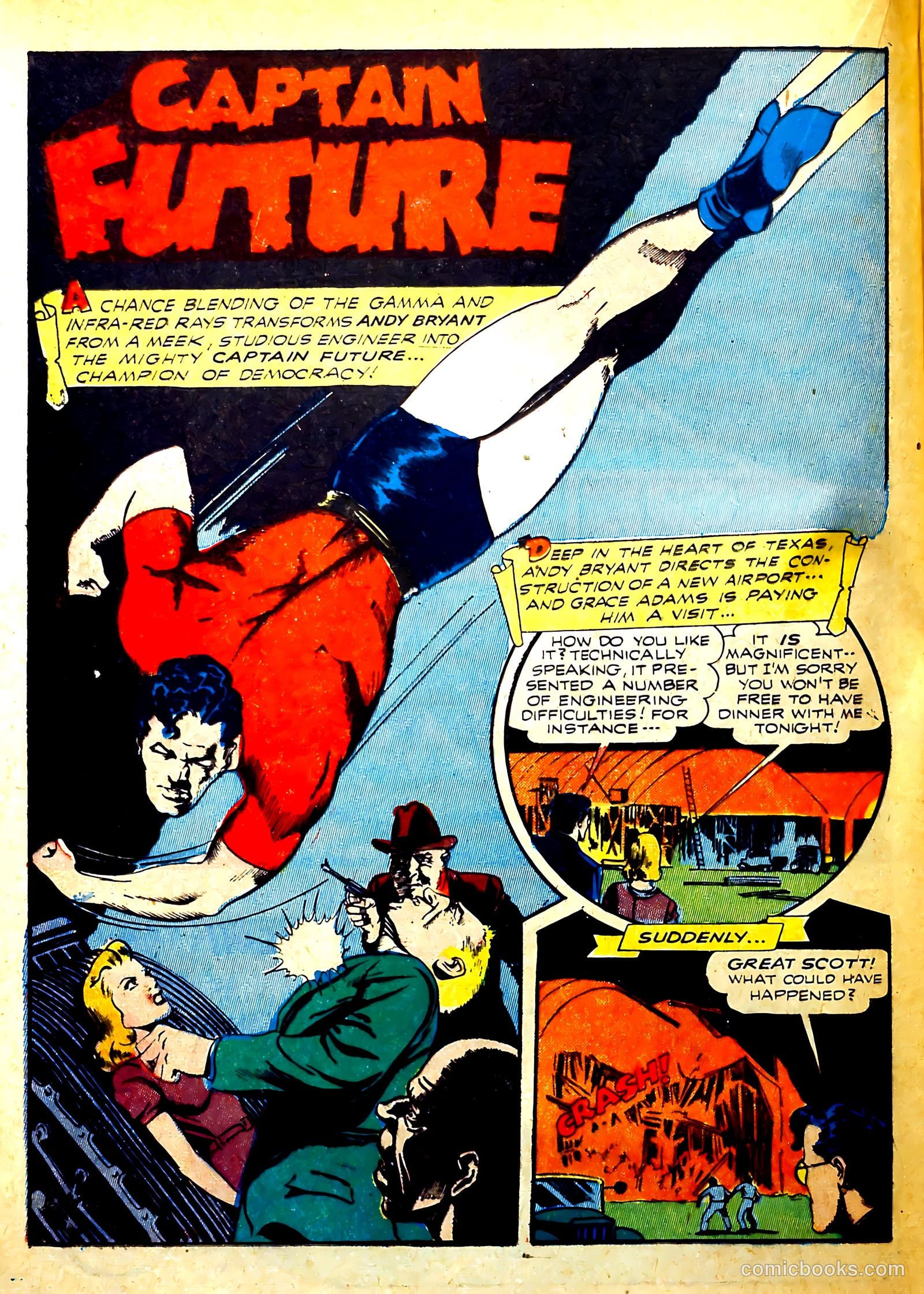 Startling Comics #25 — page 36 of 60