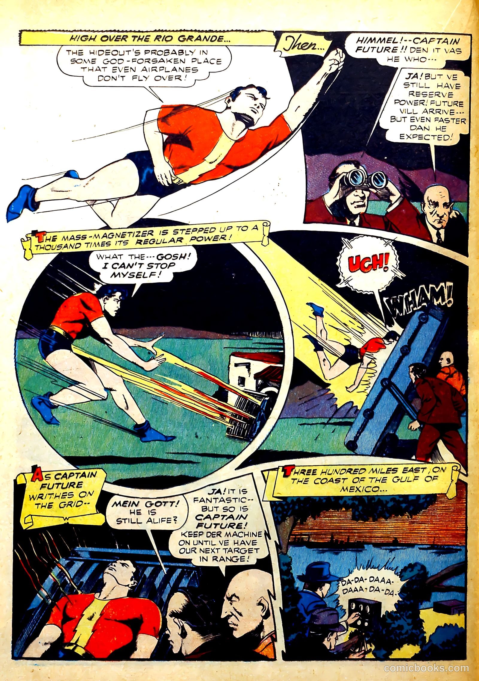 Startling Comics #25 — page 40 of 60