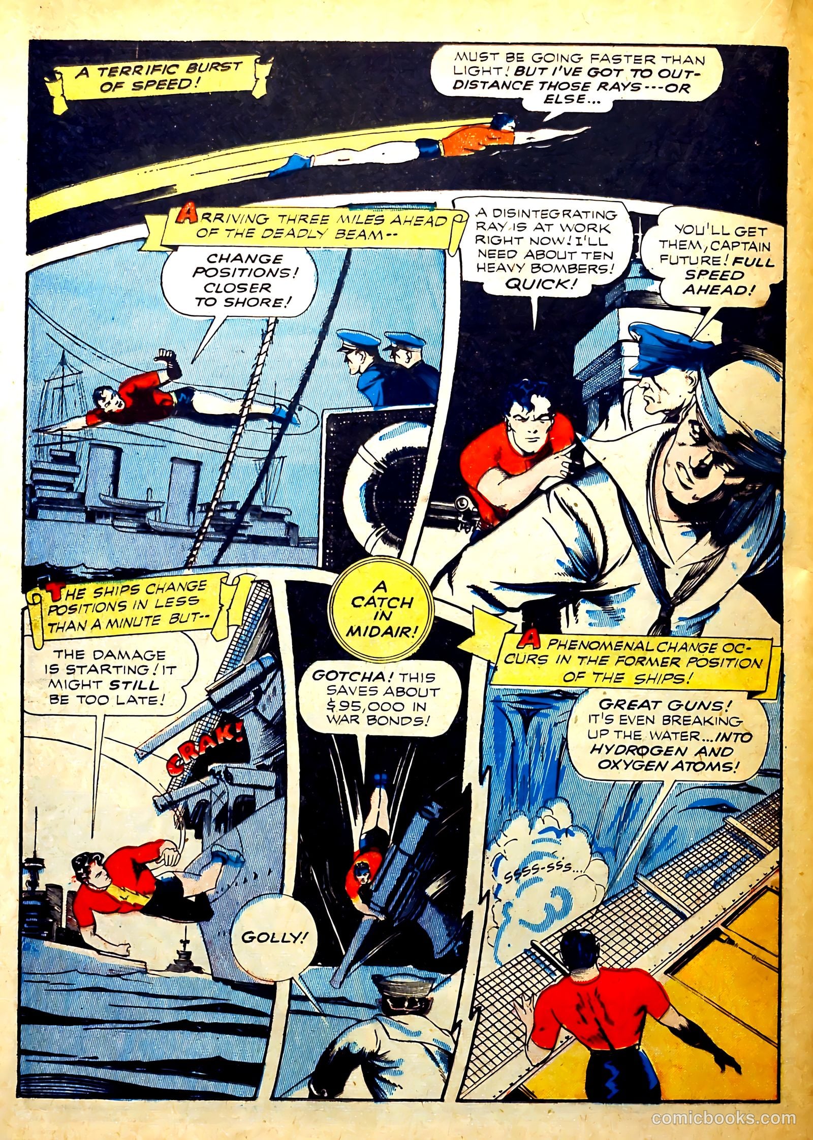 Startling Comics #25 — page 42 of 60