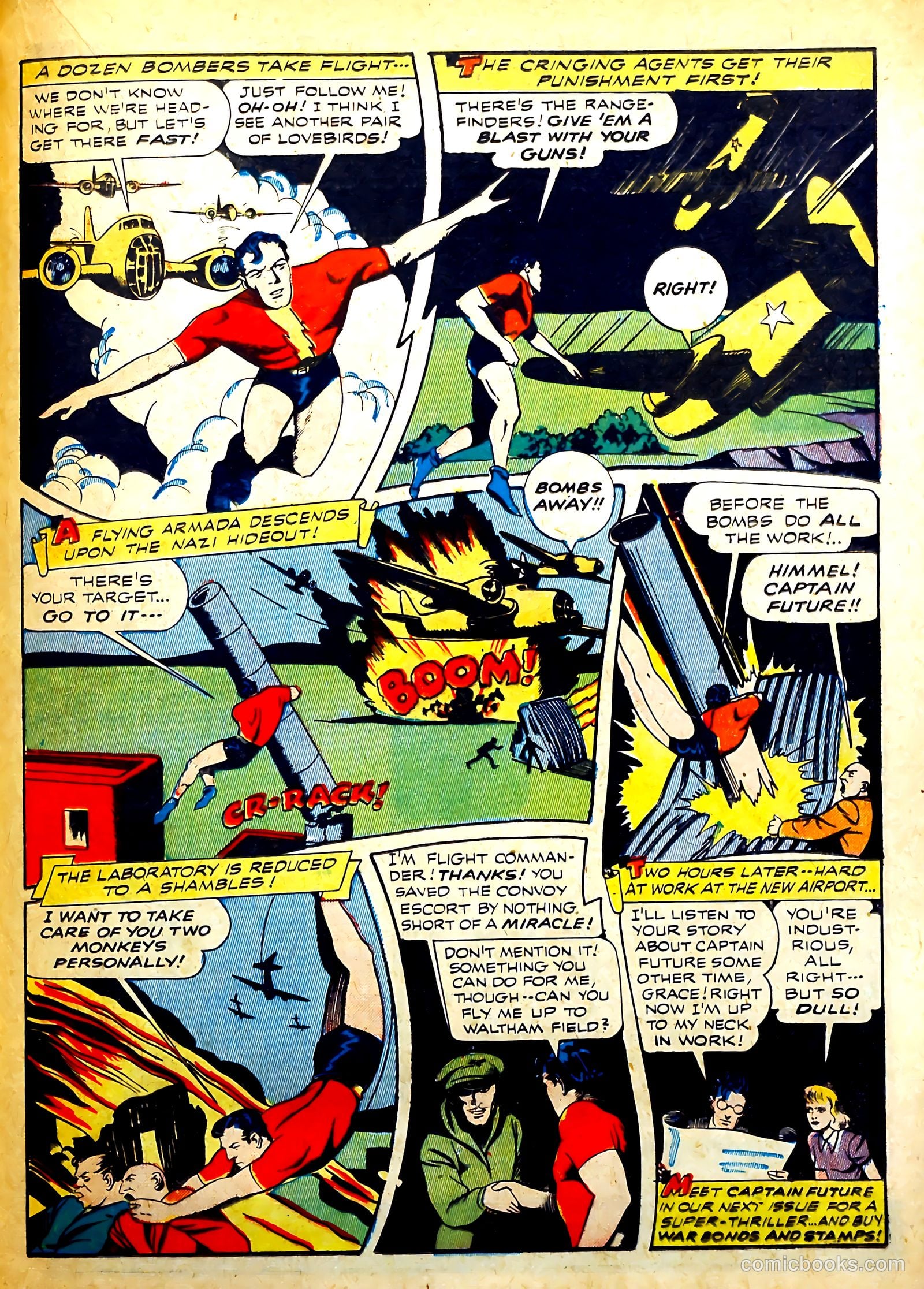 Startling Comics #25 — page 43 of 60