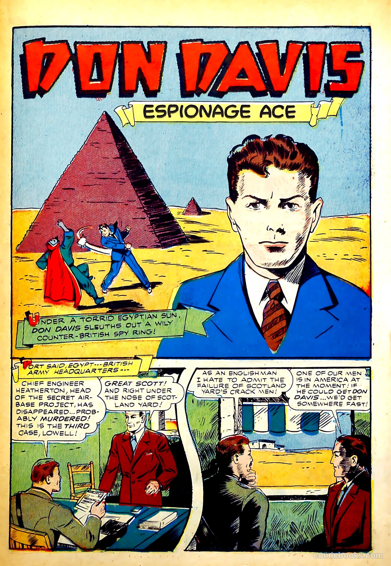 Startling Comics #25 — page 45 of 60