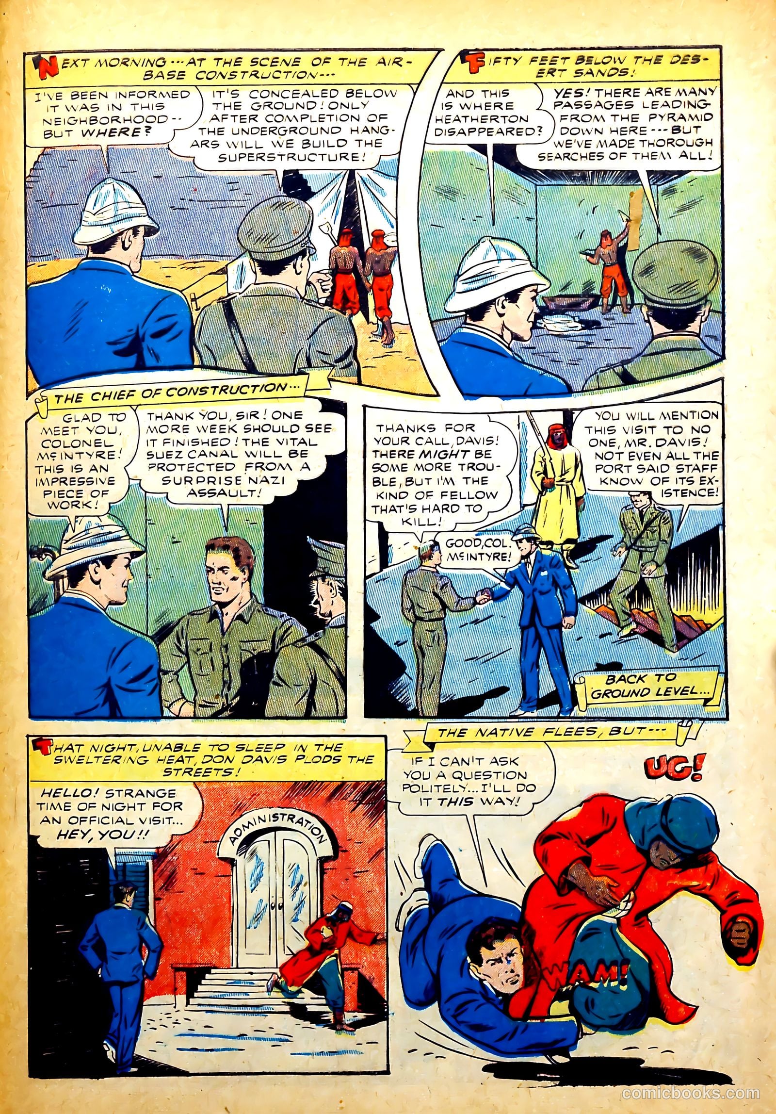 Startling Comics #25 — page 47 of 60