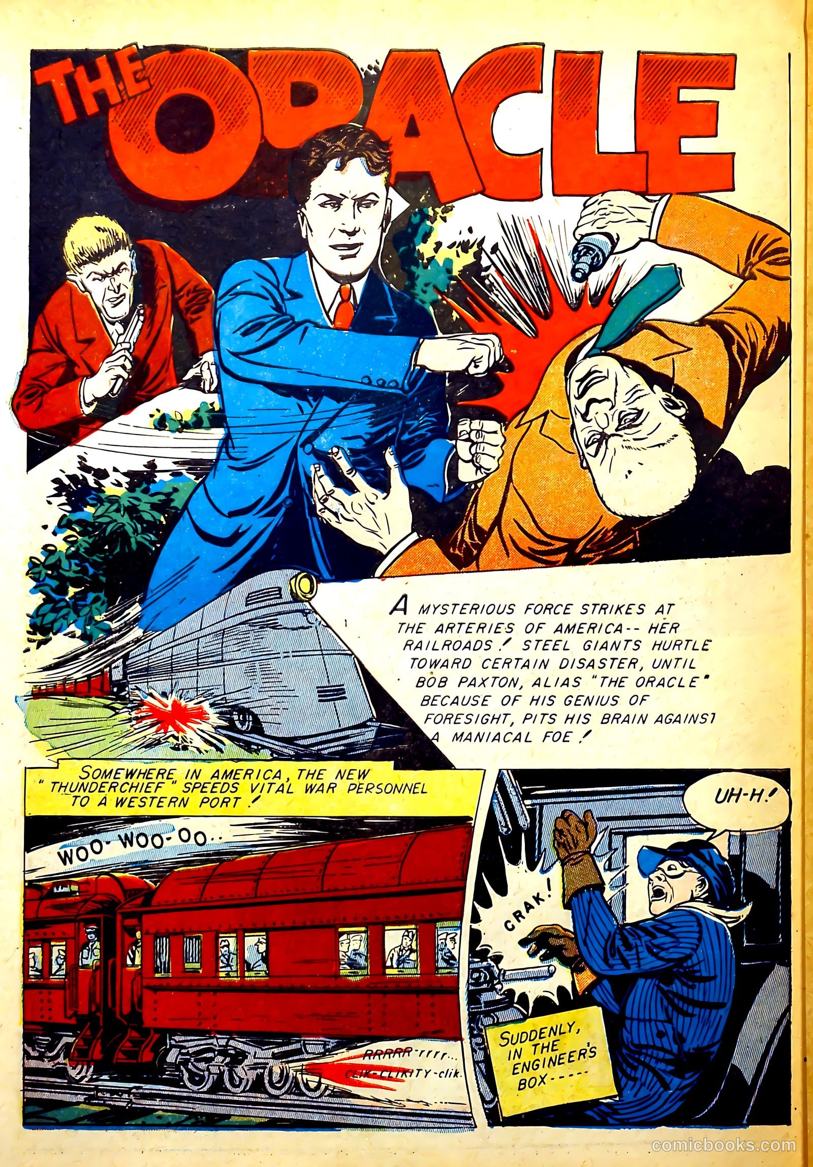 Startling Comics #25 — page 52 of 60