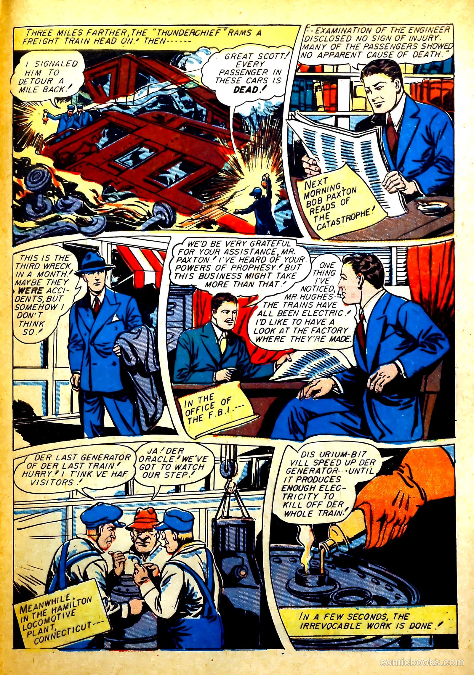 Startling Comics #25 — page 53 of 60