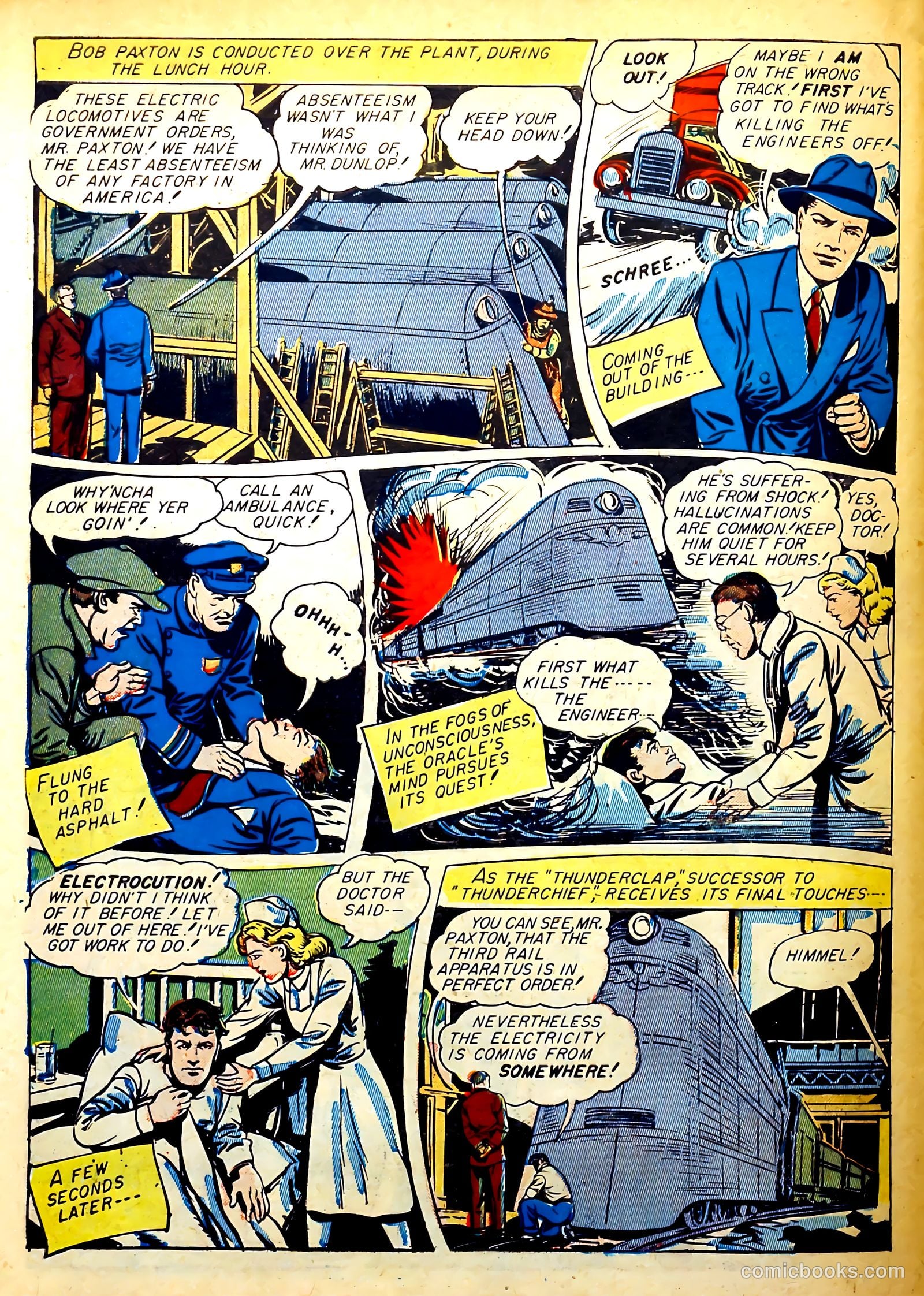 Startling Comics #25 — page 54 of 60