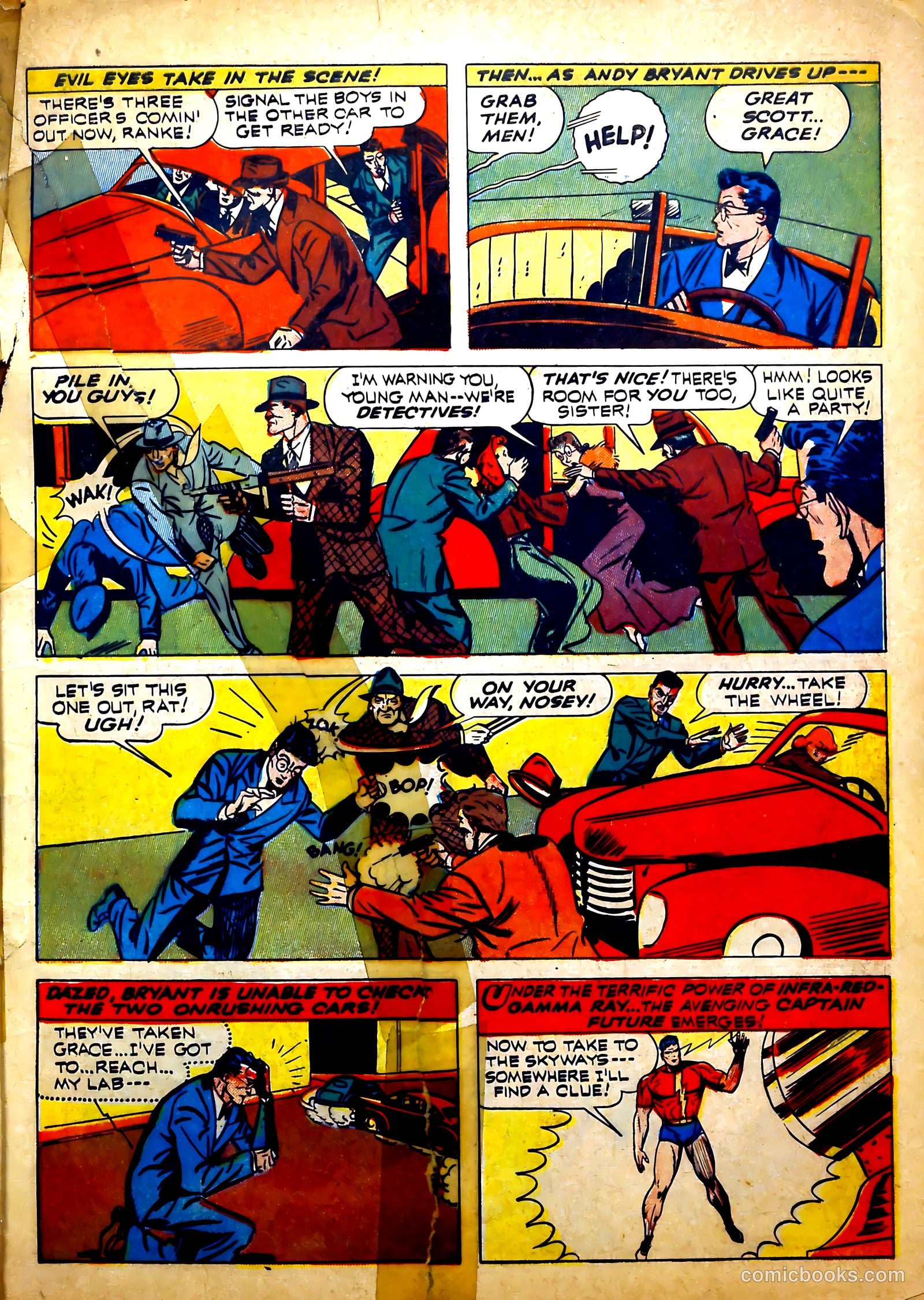 Startling Comics #13 — page 5 of 68