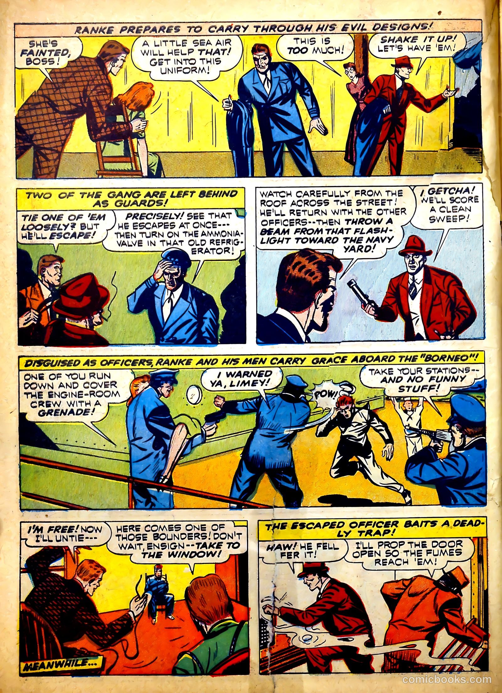 Startling Comics #13 — page 6 of 68