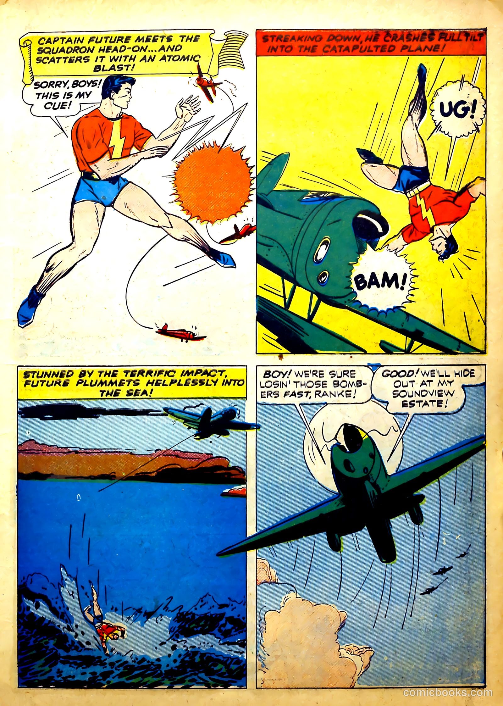 Startling Comics #13 — page 11 of 68
