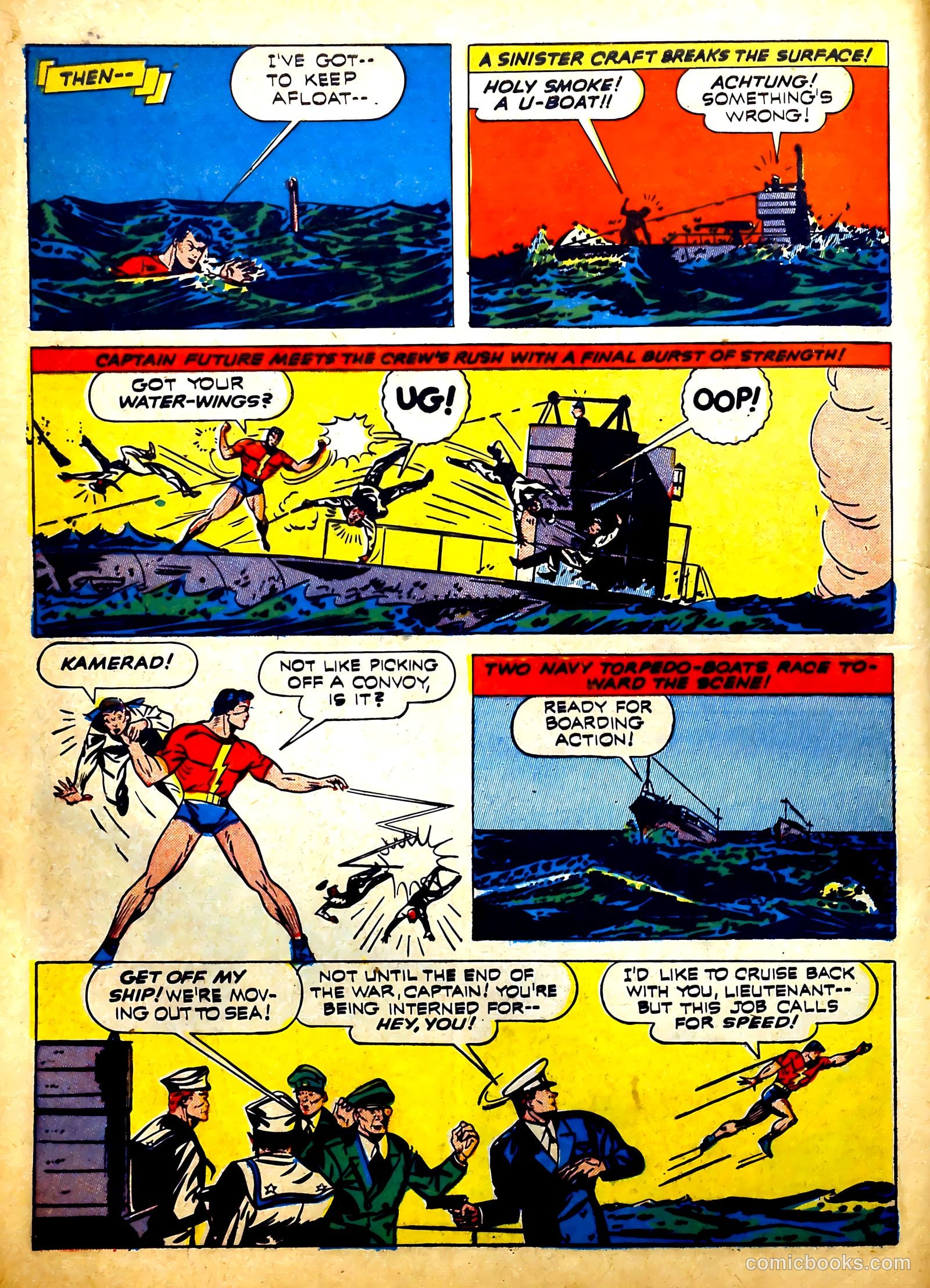 Startling Comics #13 — page 12 of 68