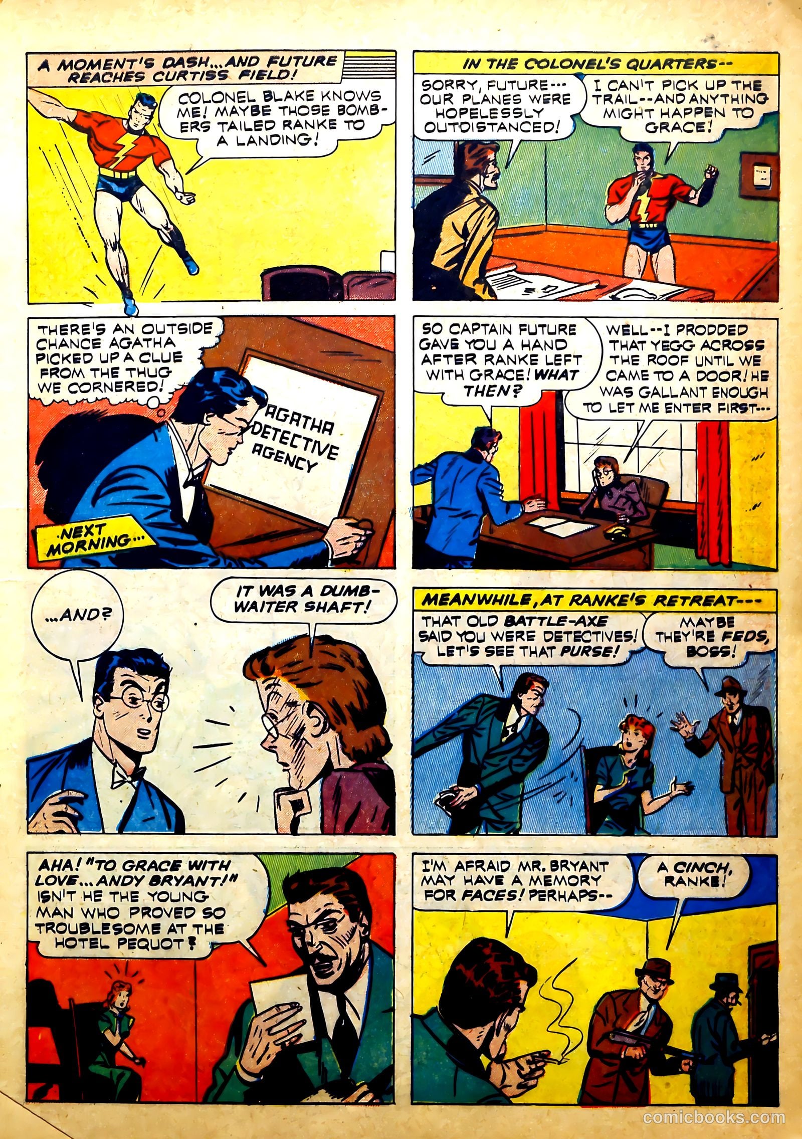 Startling Comics #13 — page 13 of 68