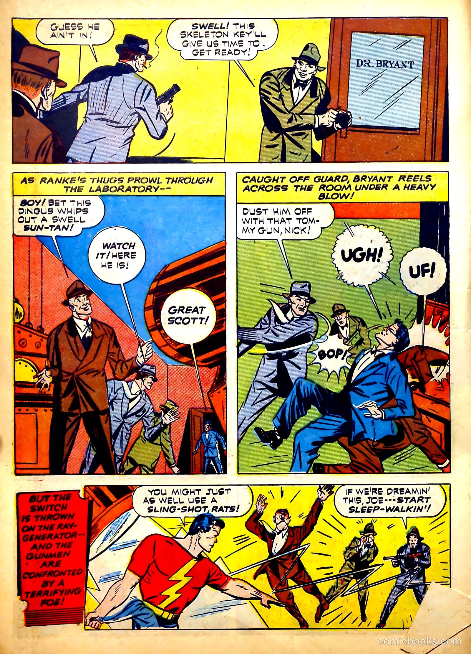 Startling Comics #13 — page 14 of 68