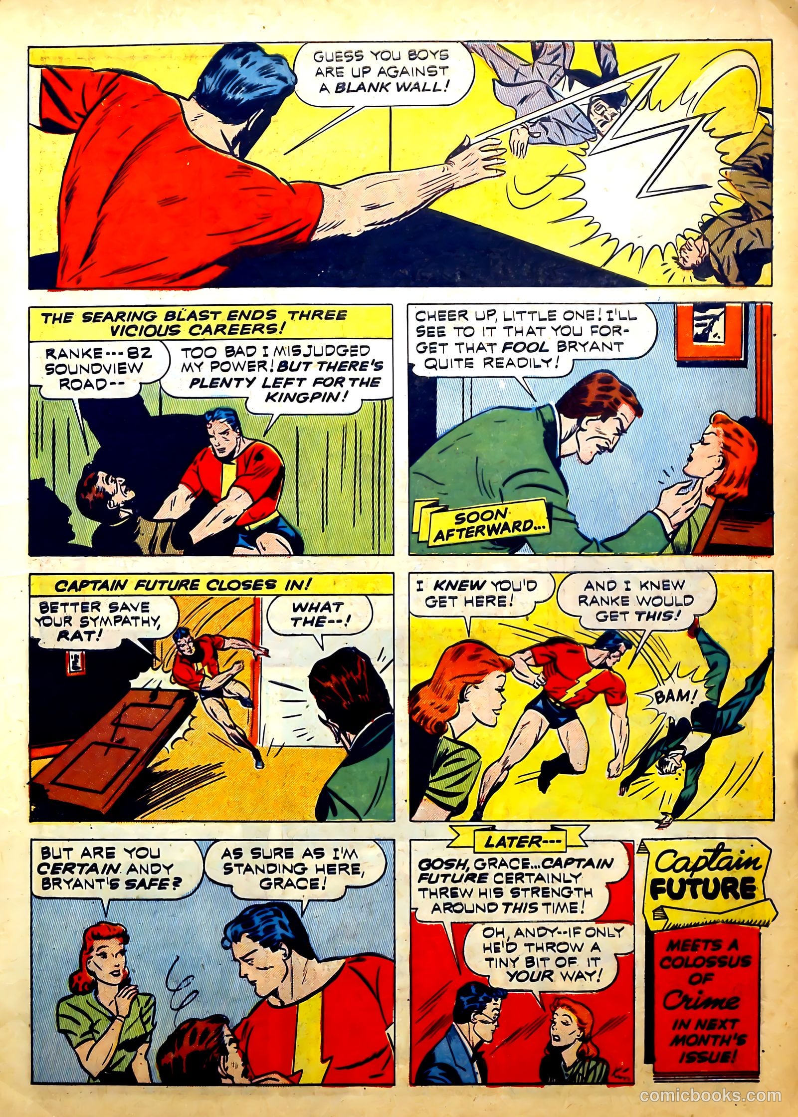 Startling Comics #13 — page 15 of 68