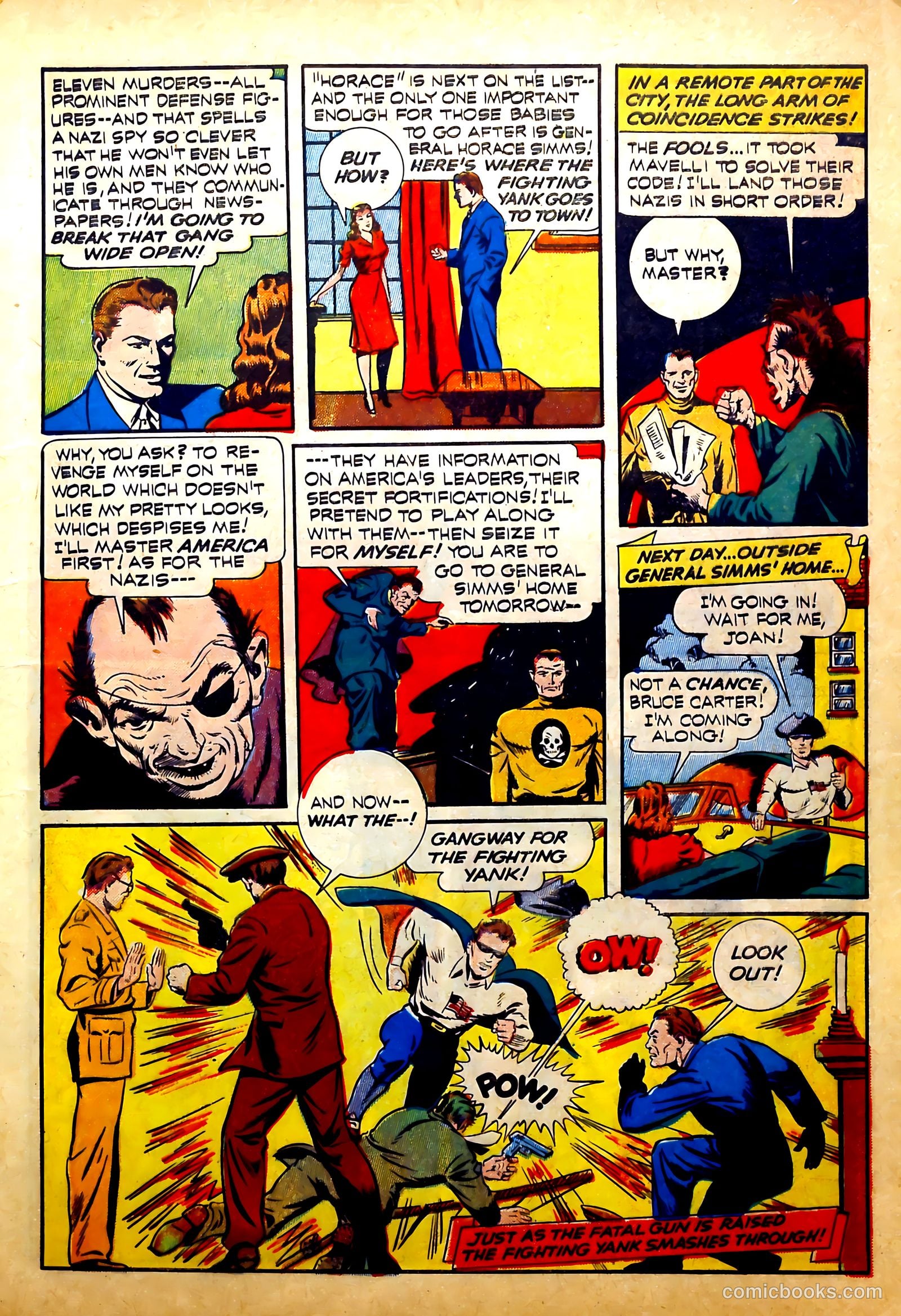 Startling Comics #13 — page 17 of 68