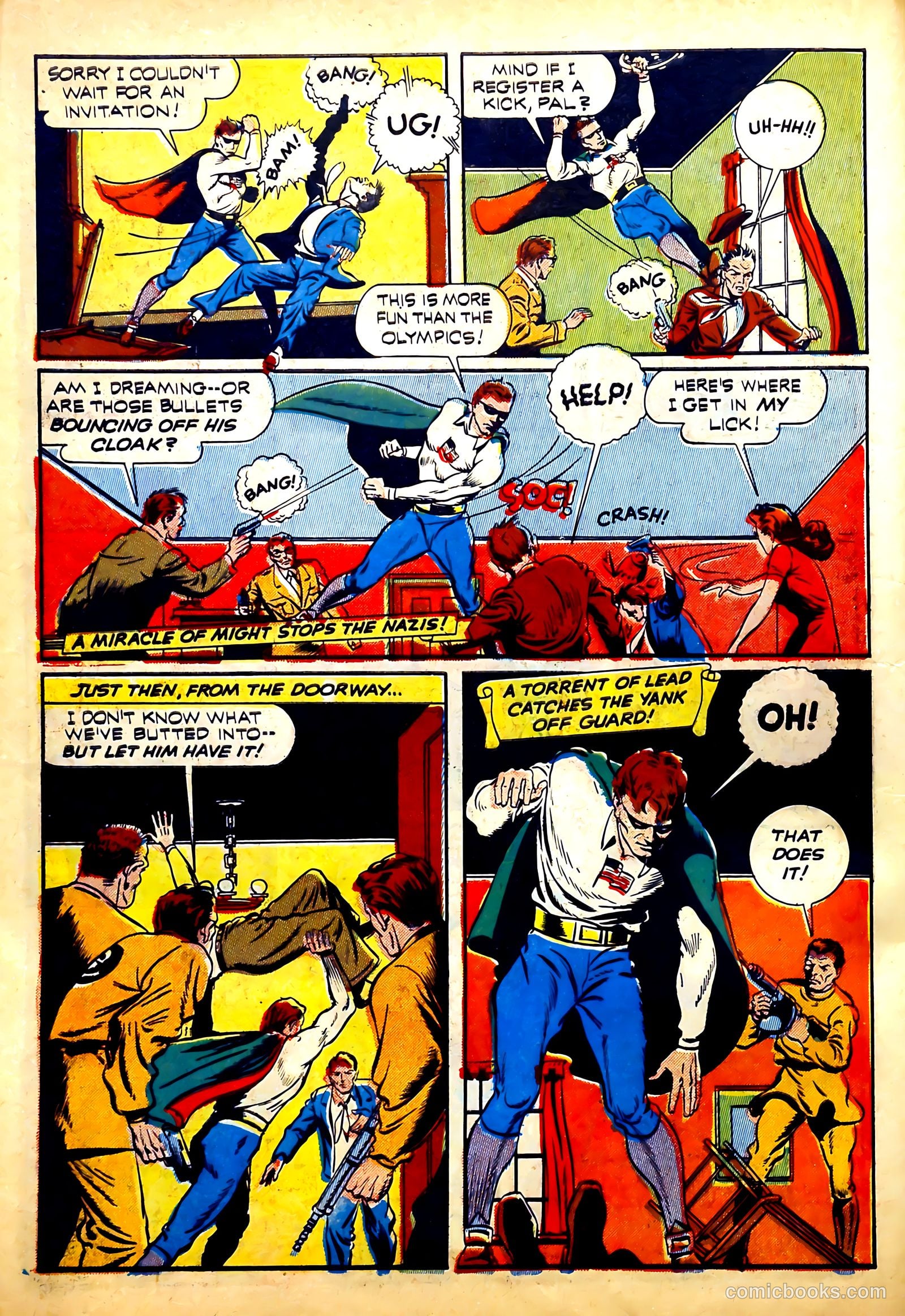Startling Comics #13 — page 18 of 68