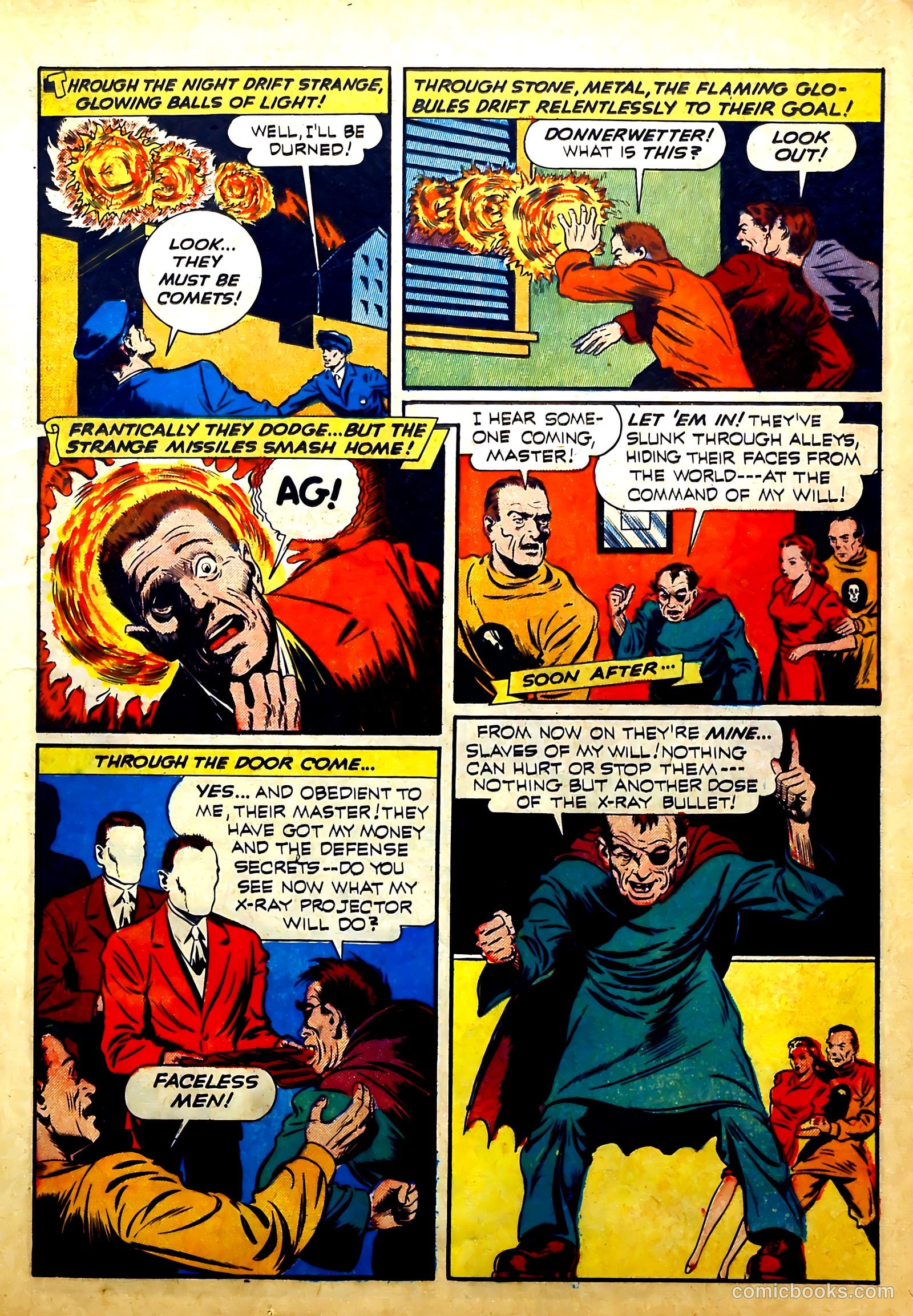 Startling Comics #13 — page 21 of 68