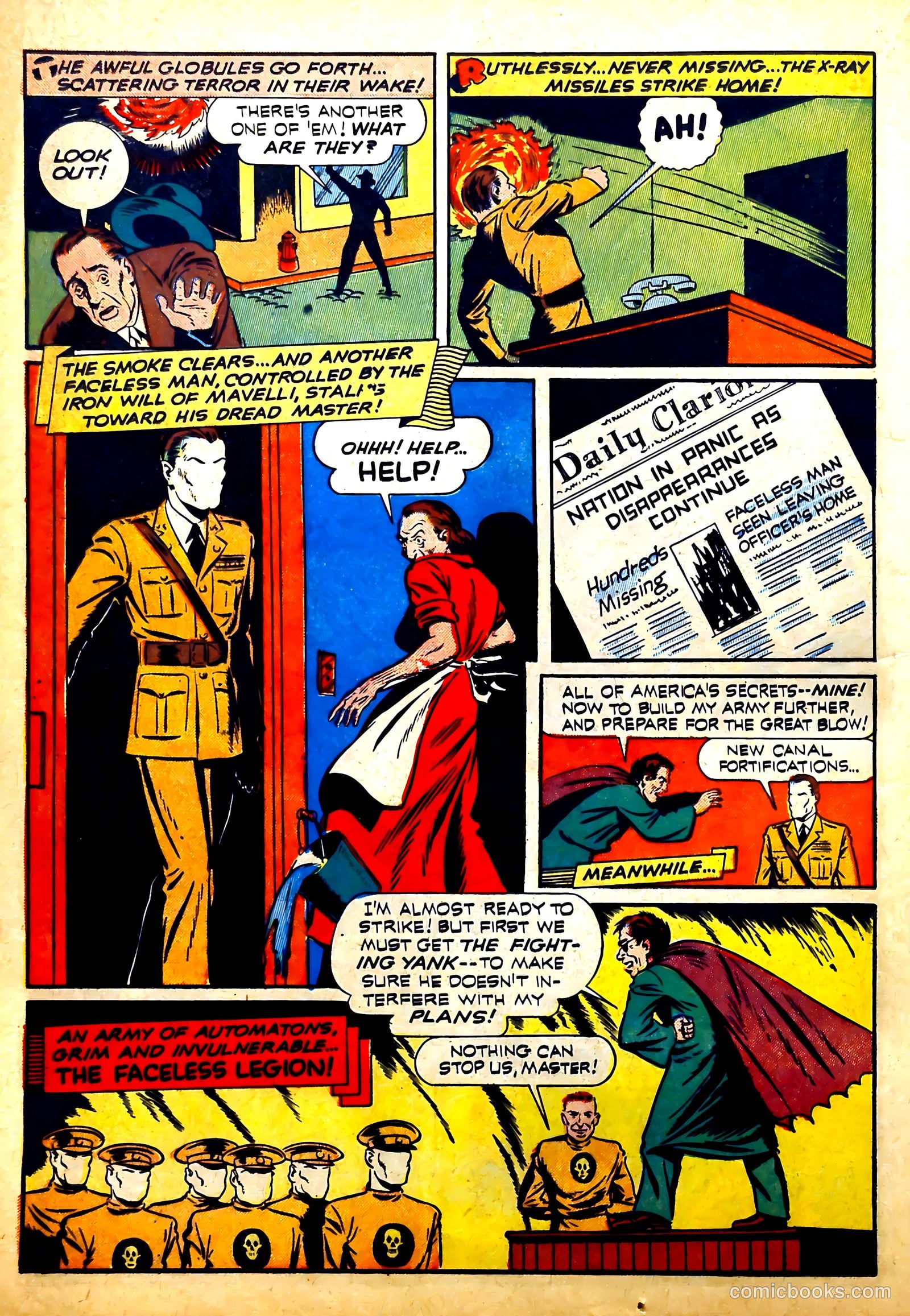 Startling Comics #13 — page 24 of 68