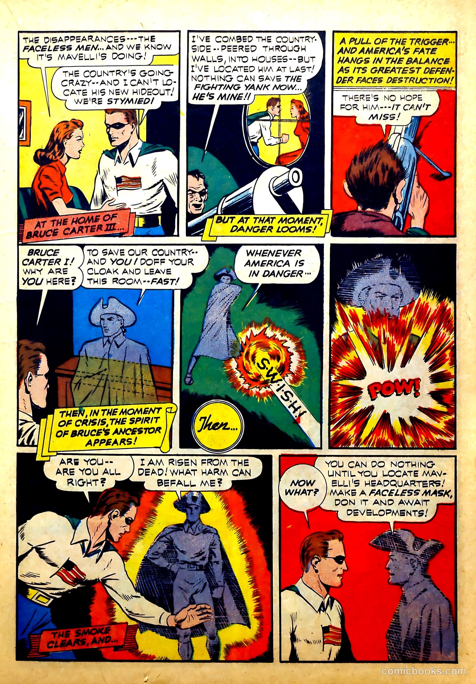 Startling Comics #13 — page 25 of 68