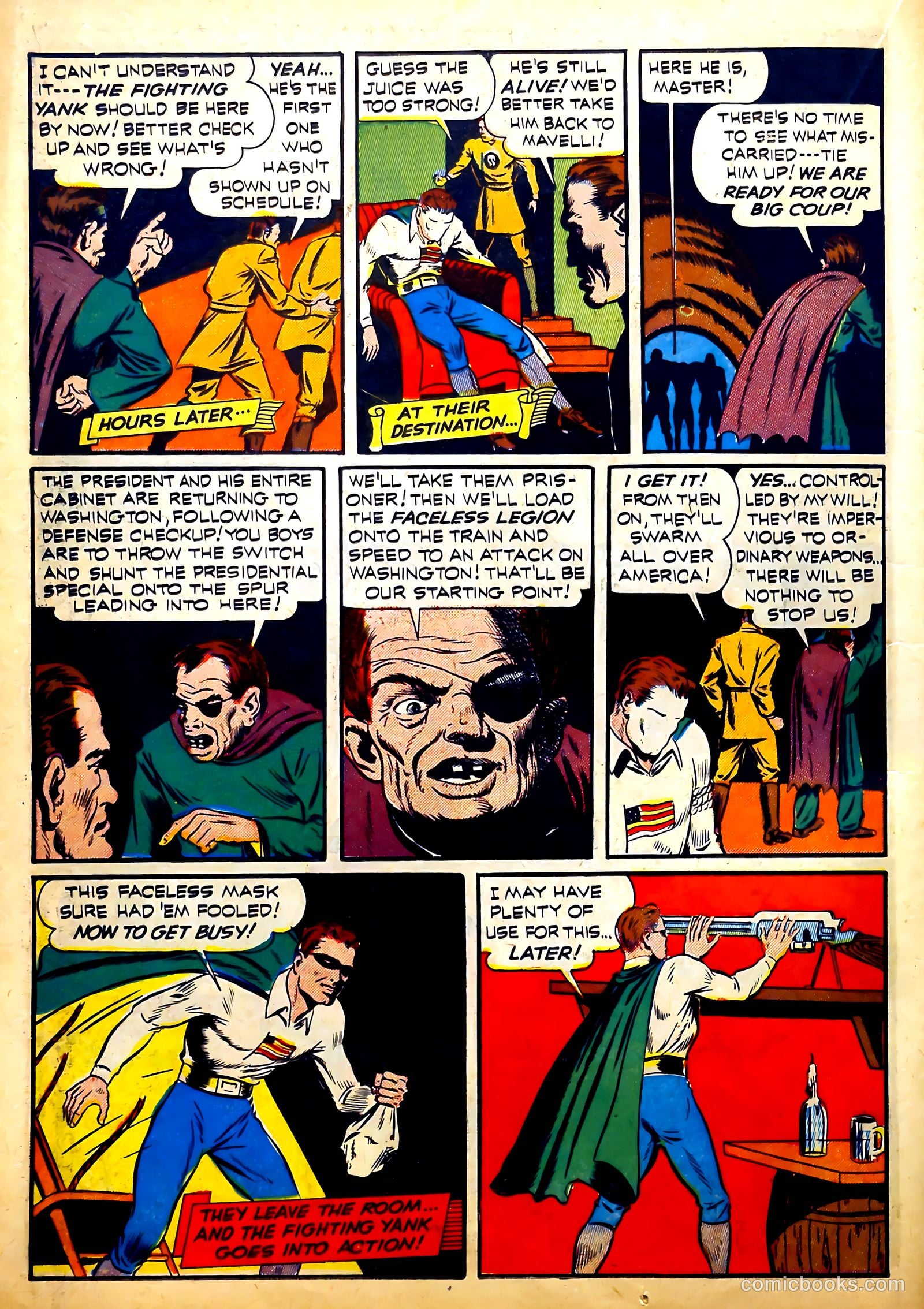 Startling Comics #13 — page 26 of 68