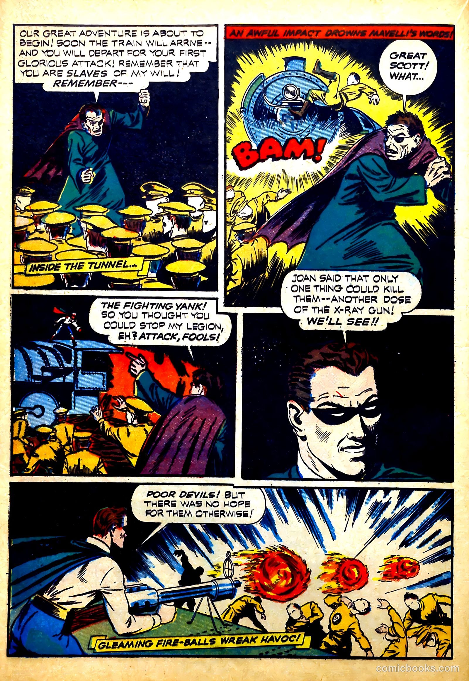 Startling Comics #13 — page 28 of 68