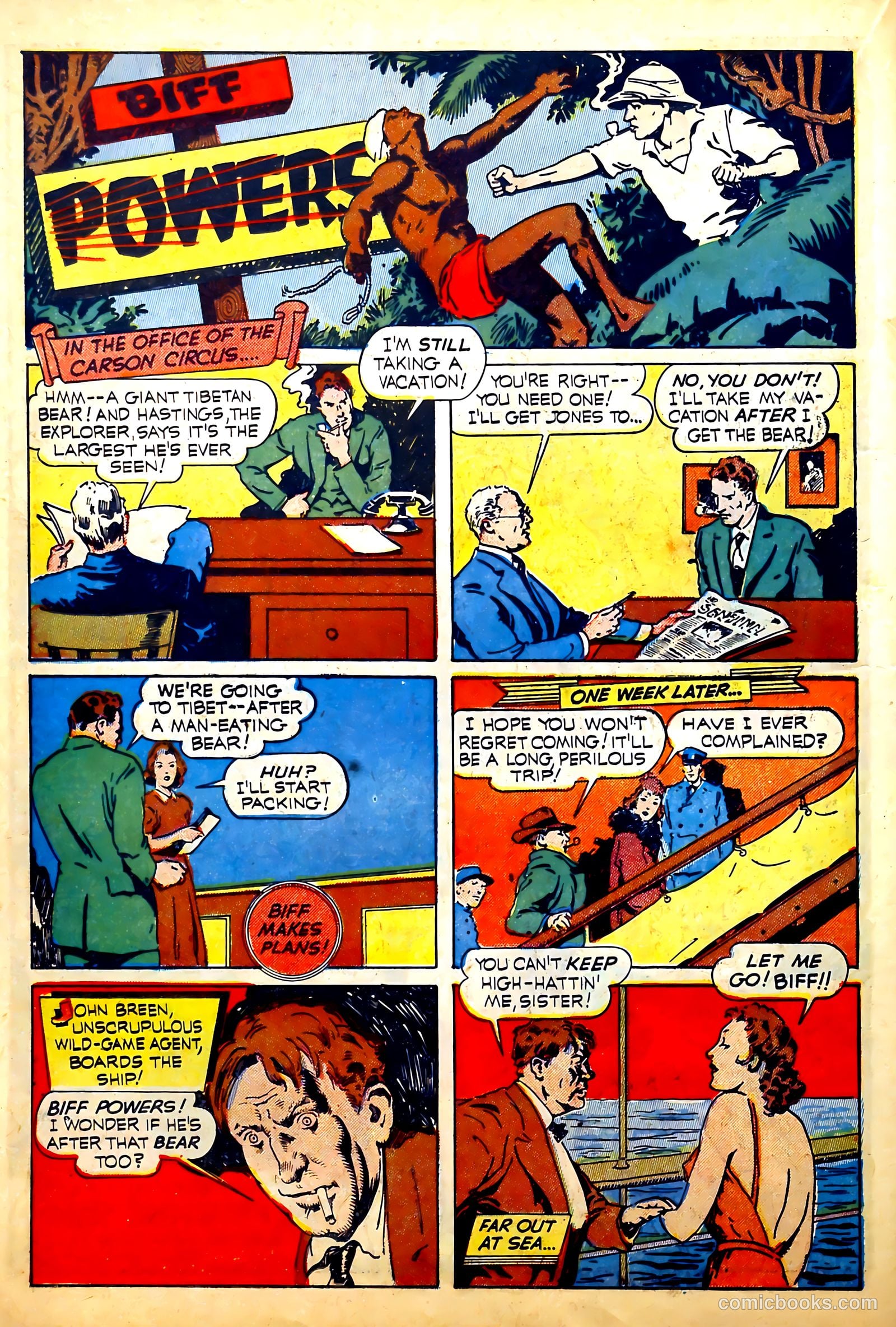 Startling Comics #13 — page 30 of 68