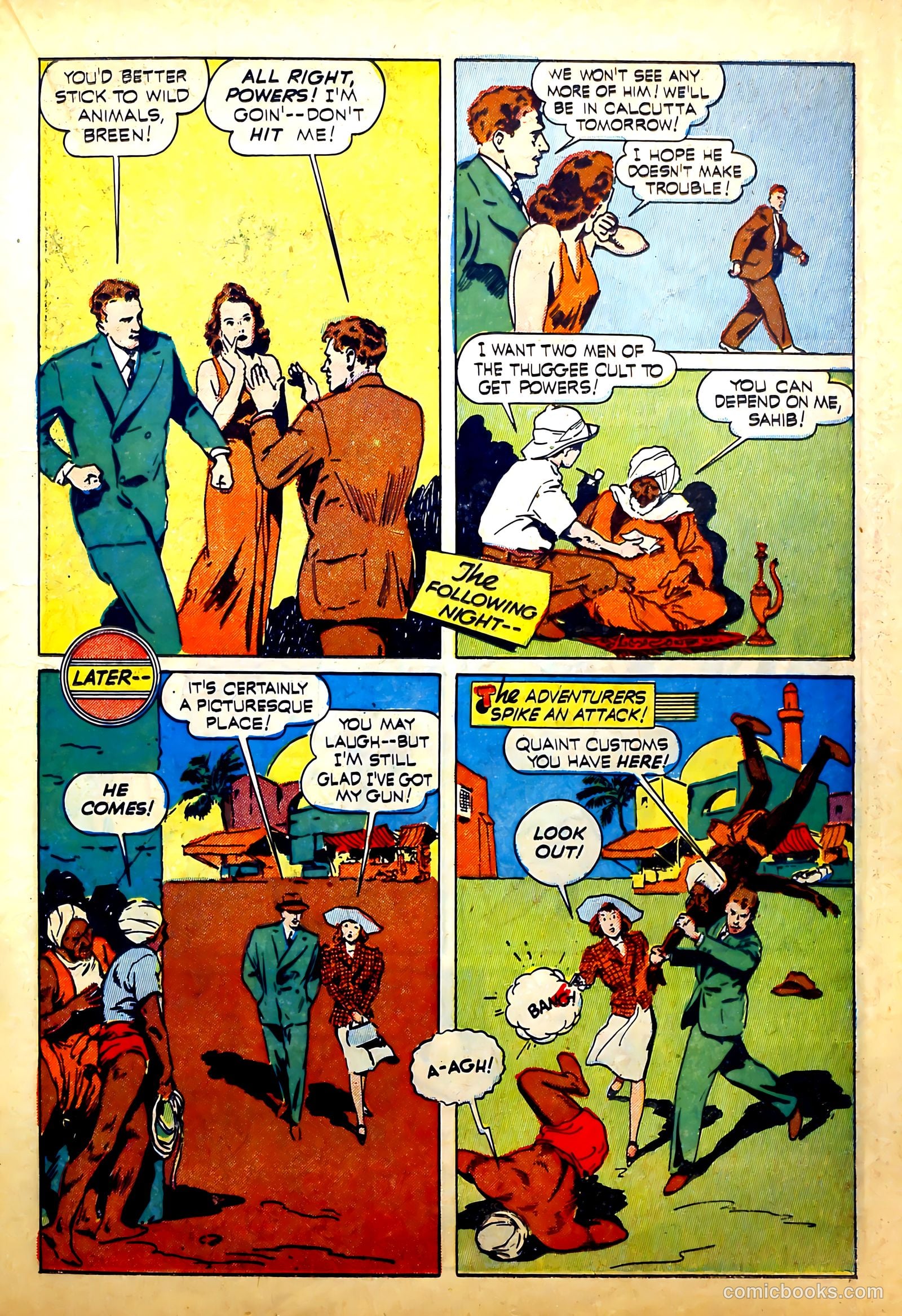 Startling Comics #13 — page 31 of 68
