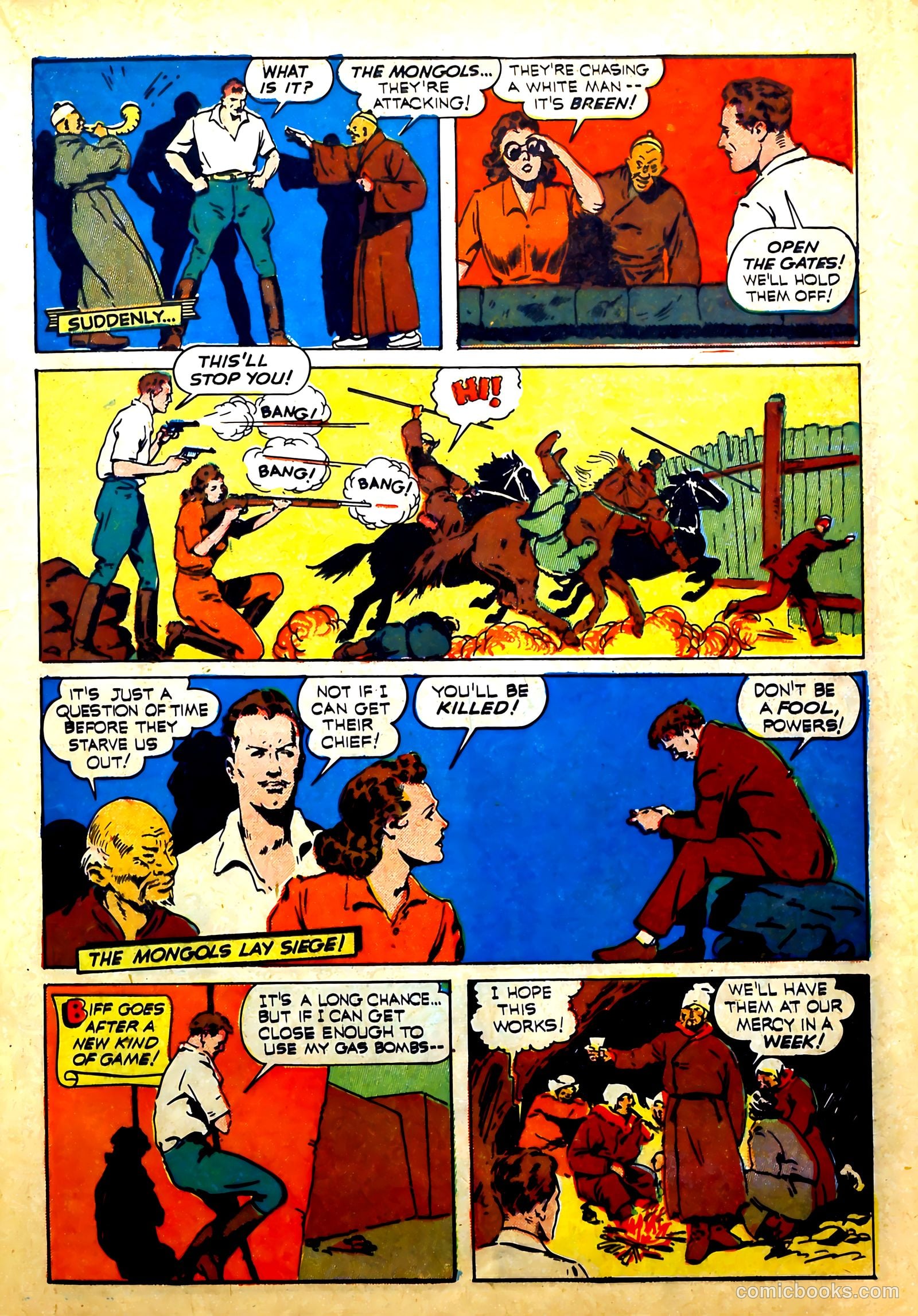 Startling Comics #13 — page 33 of 68