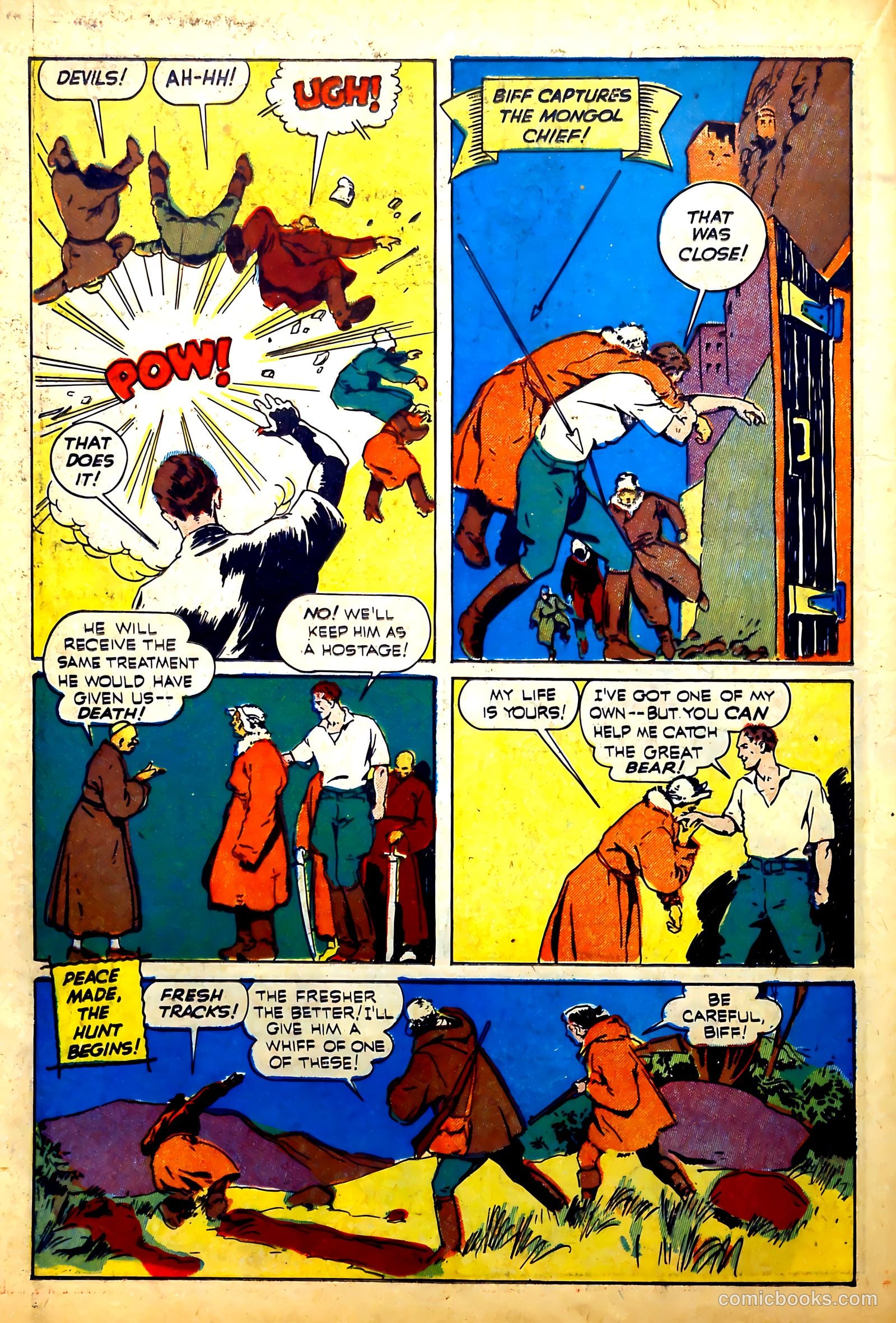 Startling Comics #13 — page 34 of 68