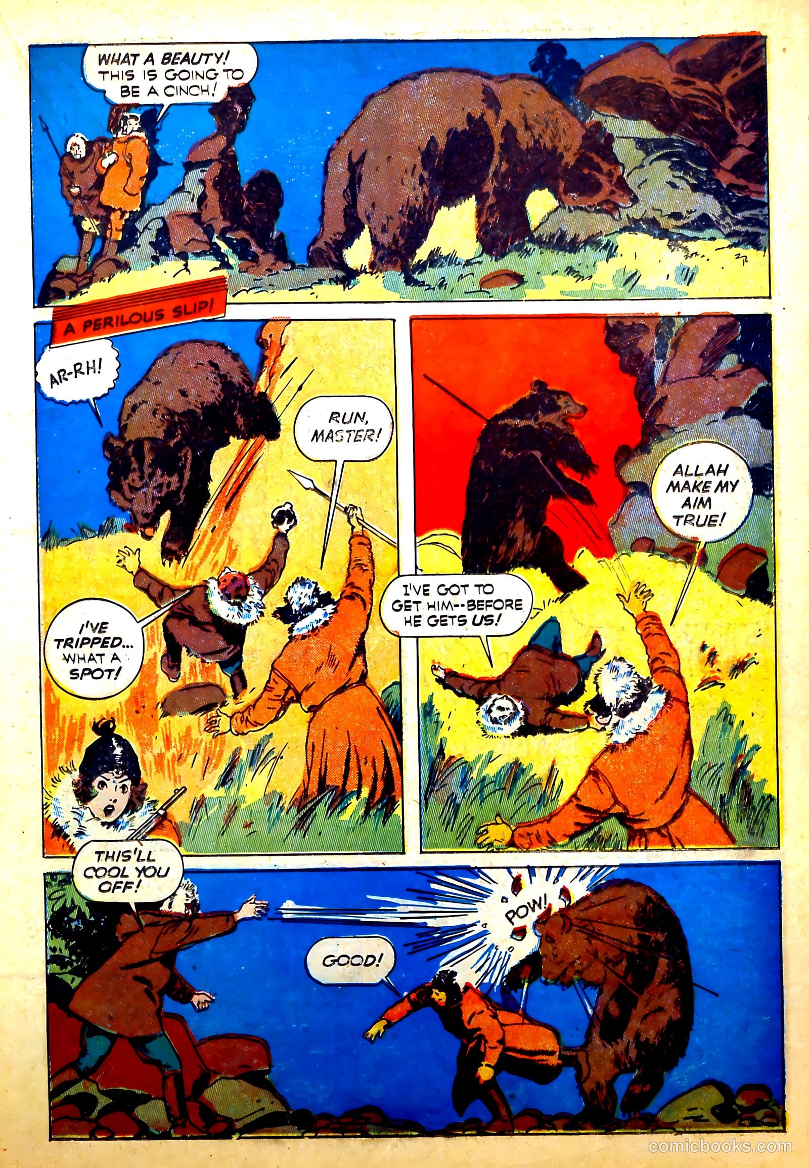 Startling Comics #13 — page 35 of 68