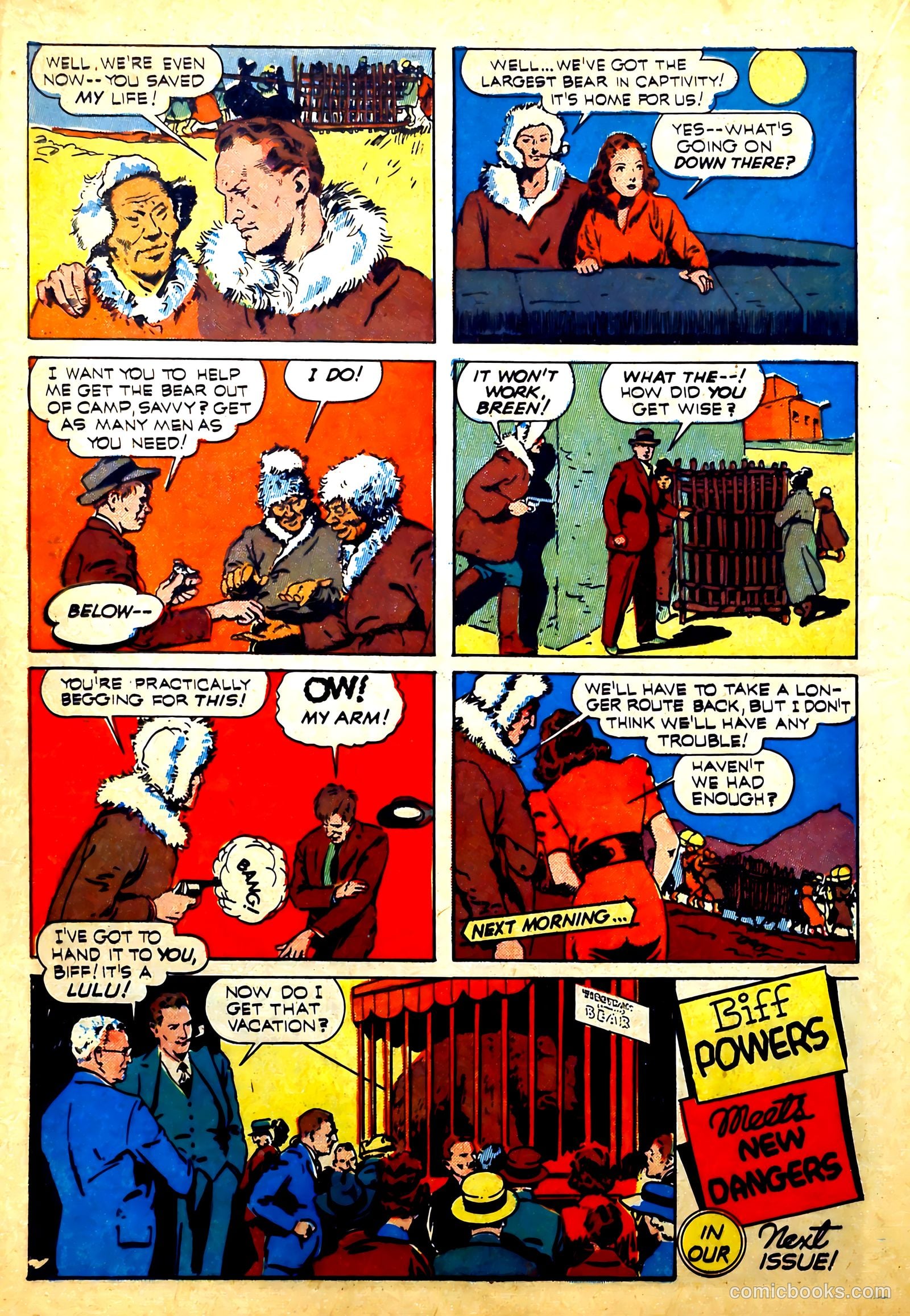 Startling Comics #13 — page 36 of 68