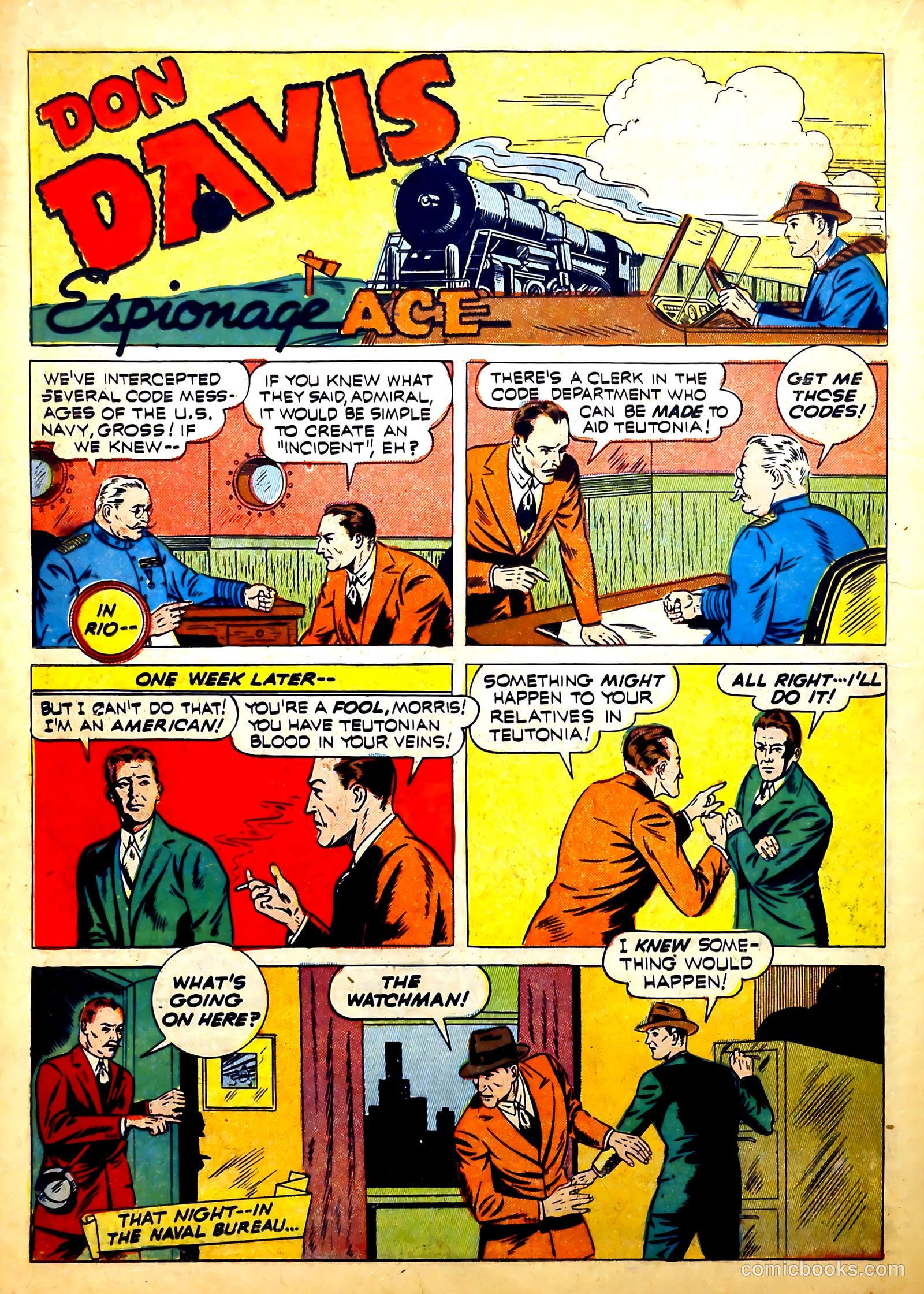 Startling Comics #13 — page 38 of 68