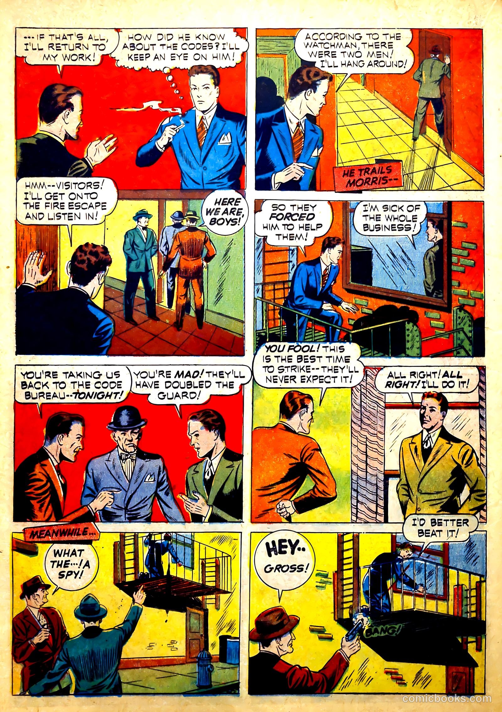 Startling Comics #13 — page 40 of 68