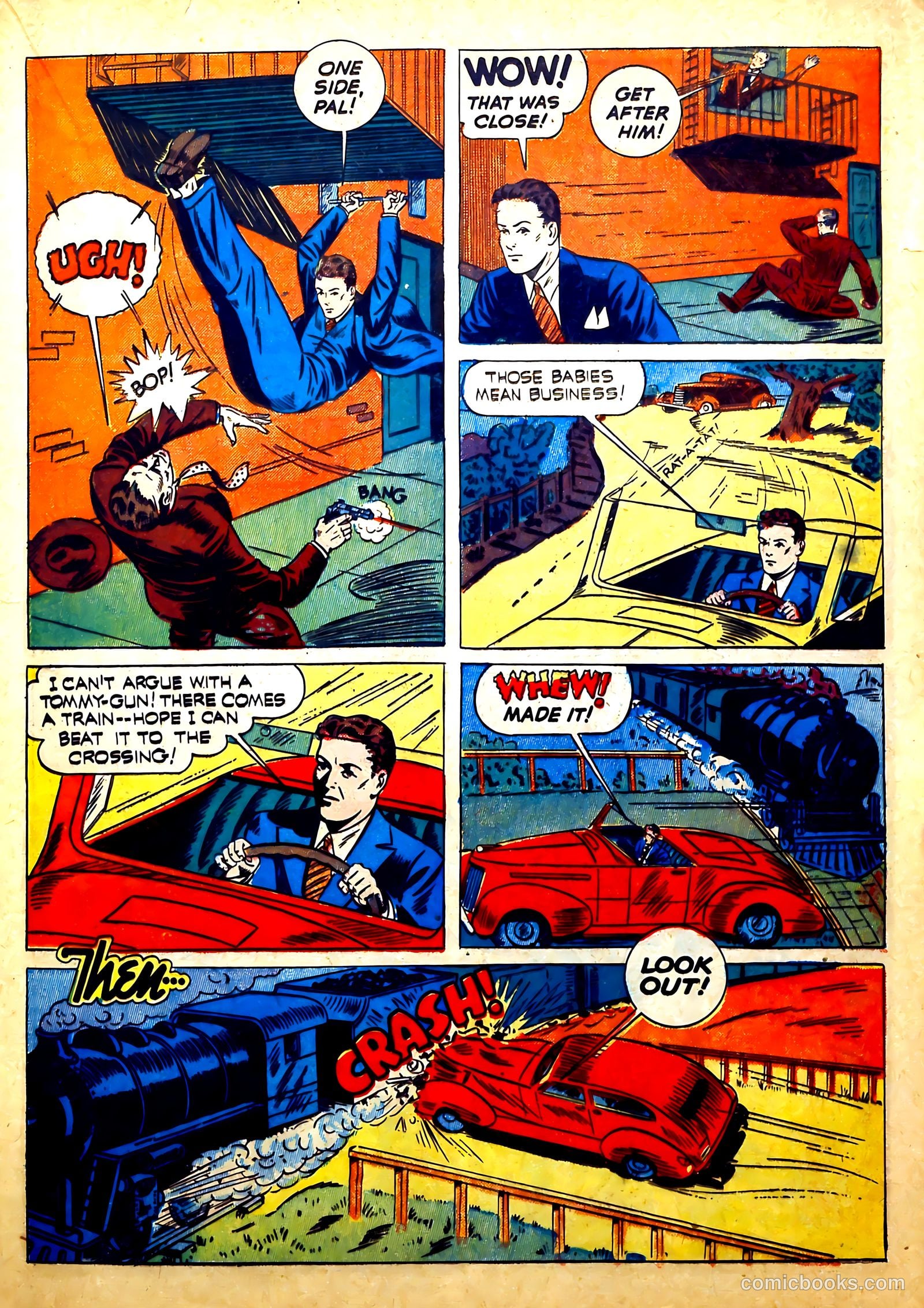 Startling Comics #13 — page 41 of 68