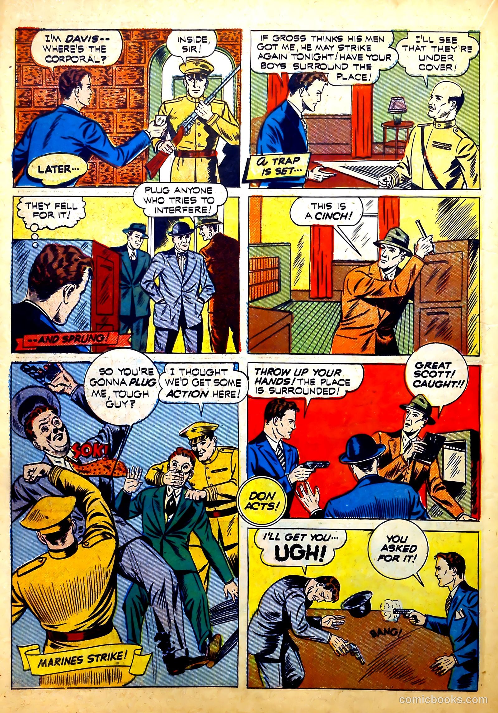 Startling Comics #13 — page 42 of 68