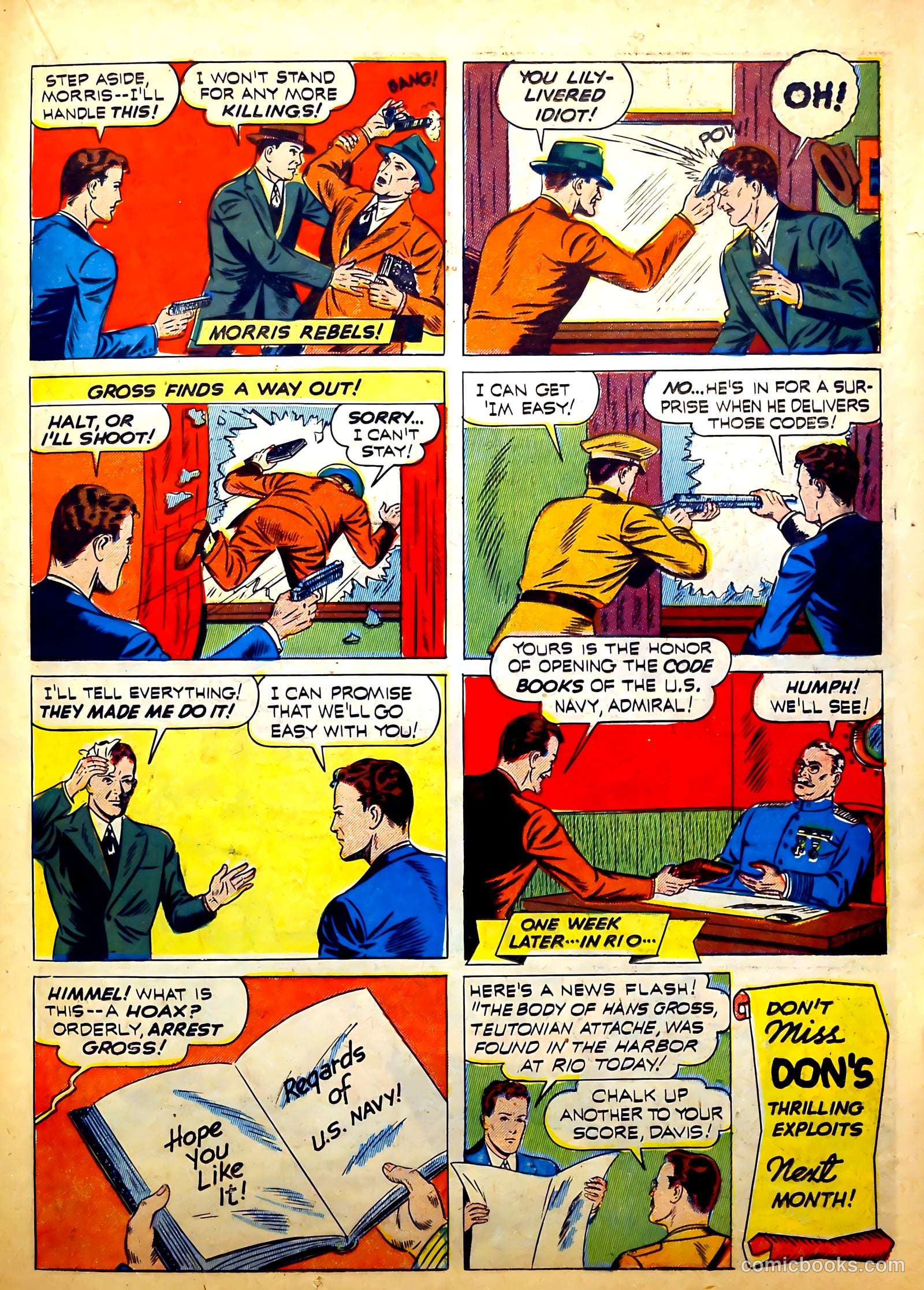 Startling Comics #13 — page 43 of 68