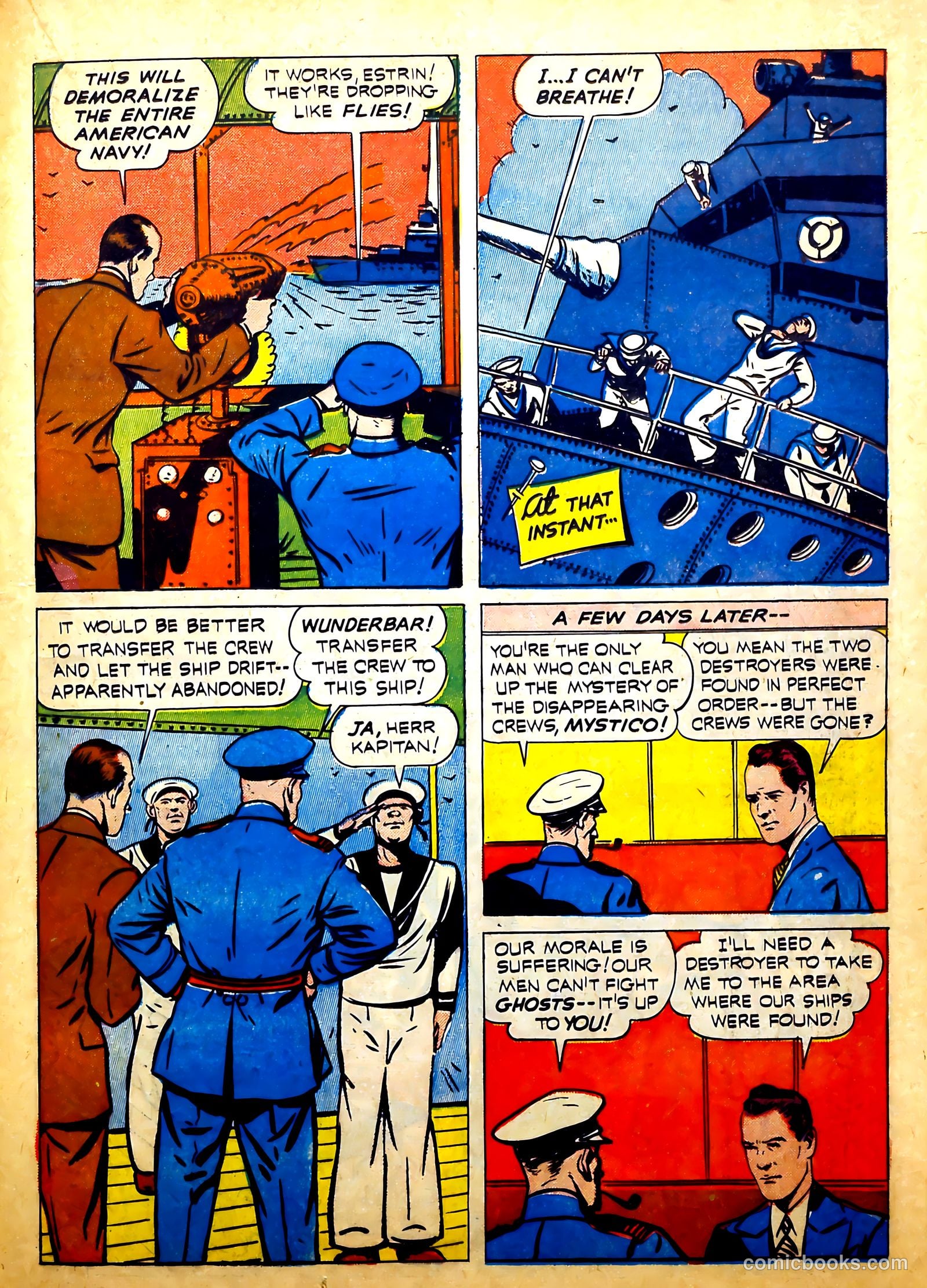 Startling Comics #13 — page 45 of 68