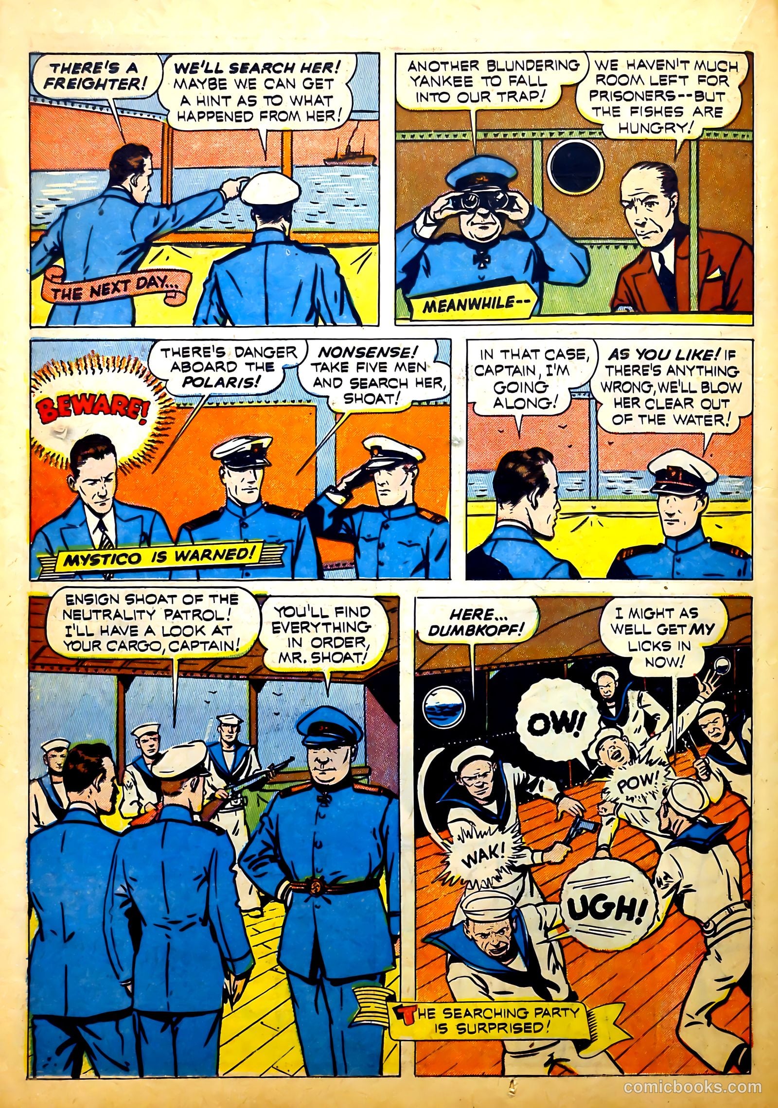 Startling Comics #13 — page 46 of 68