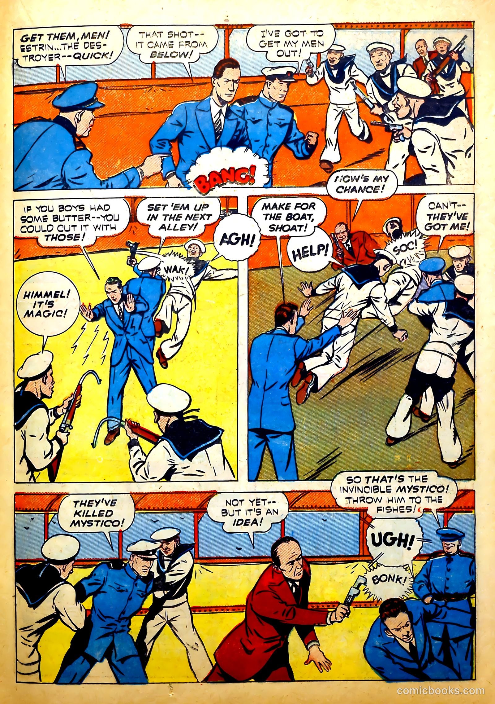 Startling Comics #13 — page 47 of 68