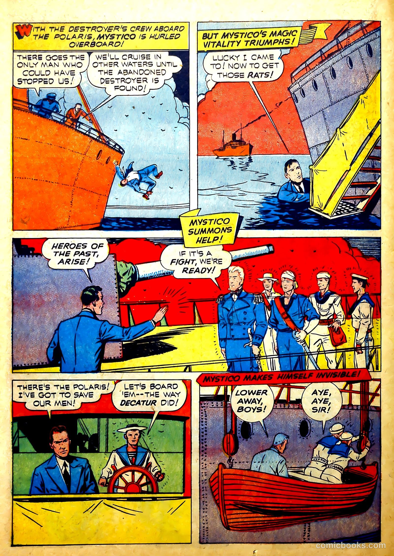 Startling Comics #13 — page 48 of 68