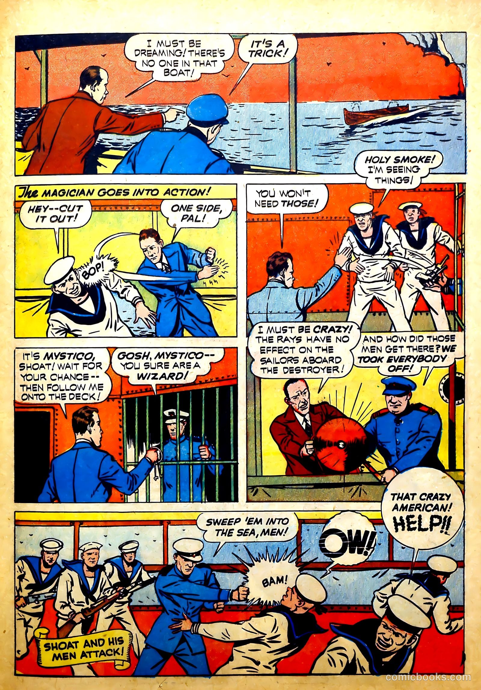 Startling Comics #13 — page 49 of 68