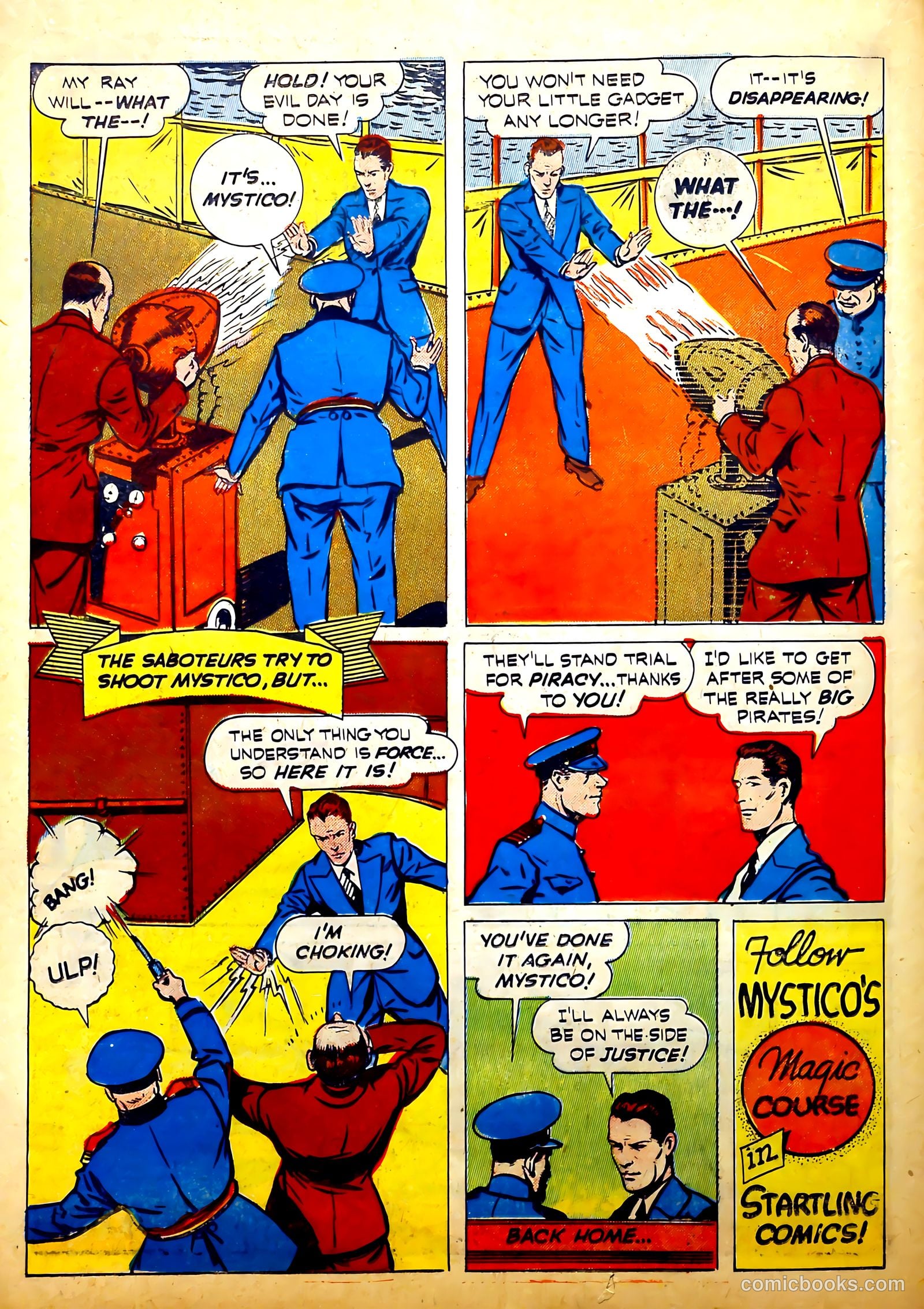 Startling Comics #13 — page 50 of 68