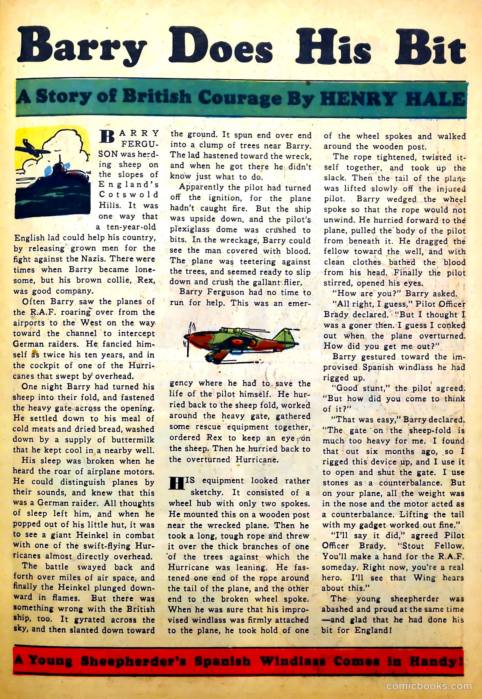 Startling Comics #13 — page 51 of 68