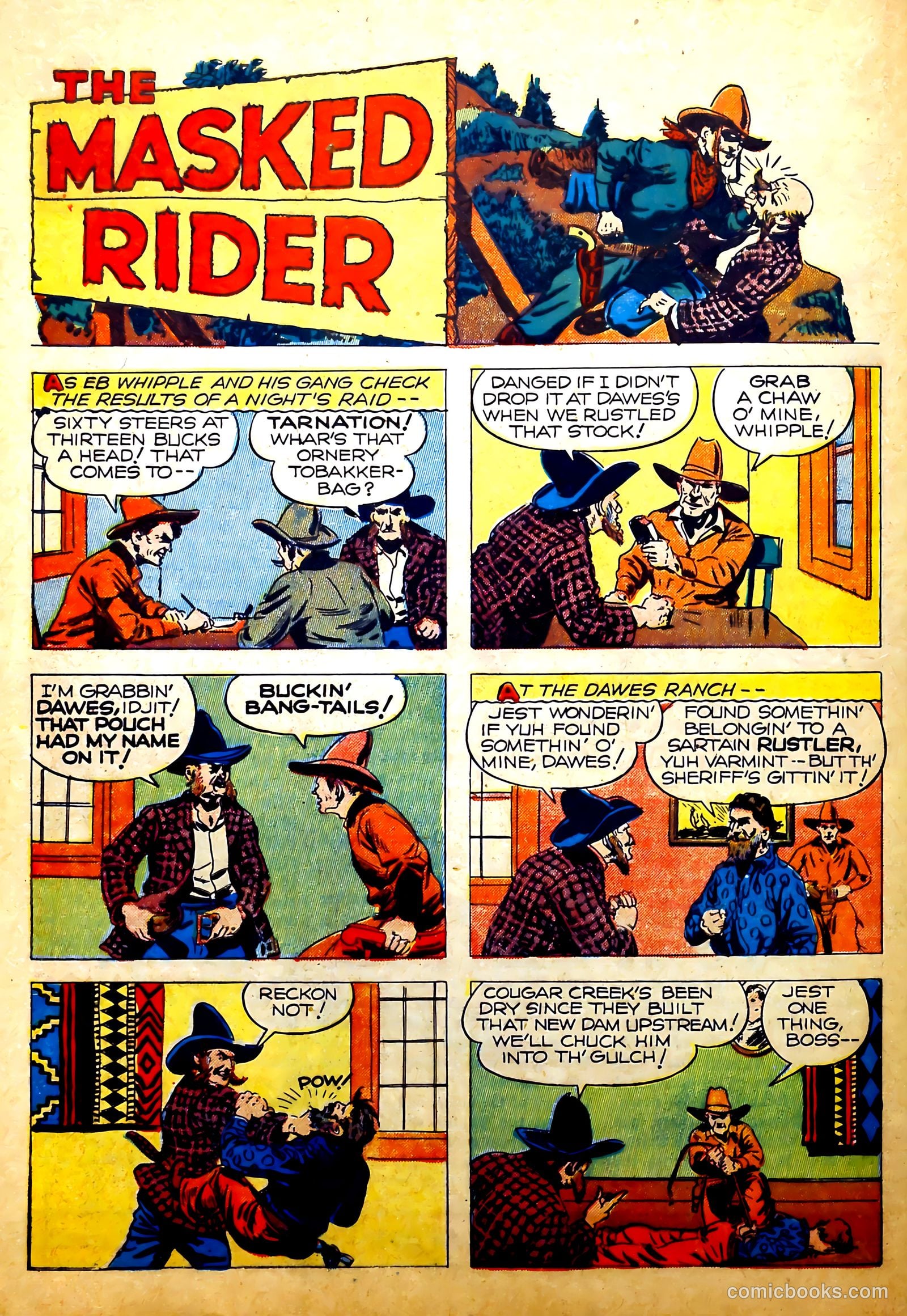 Startling Comics #13 — page 52 of 68