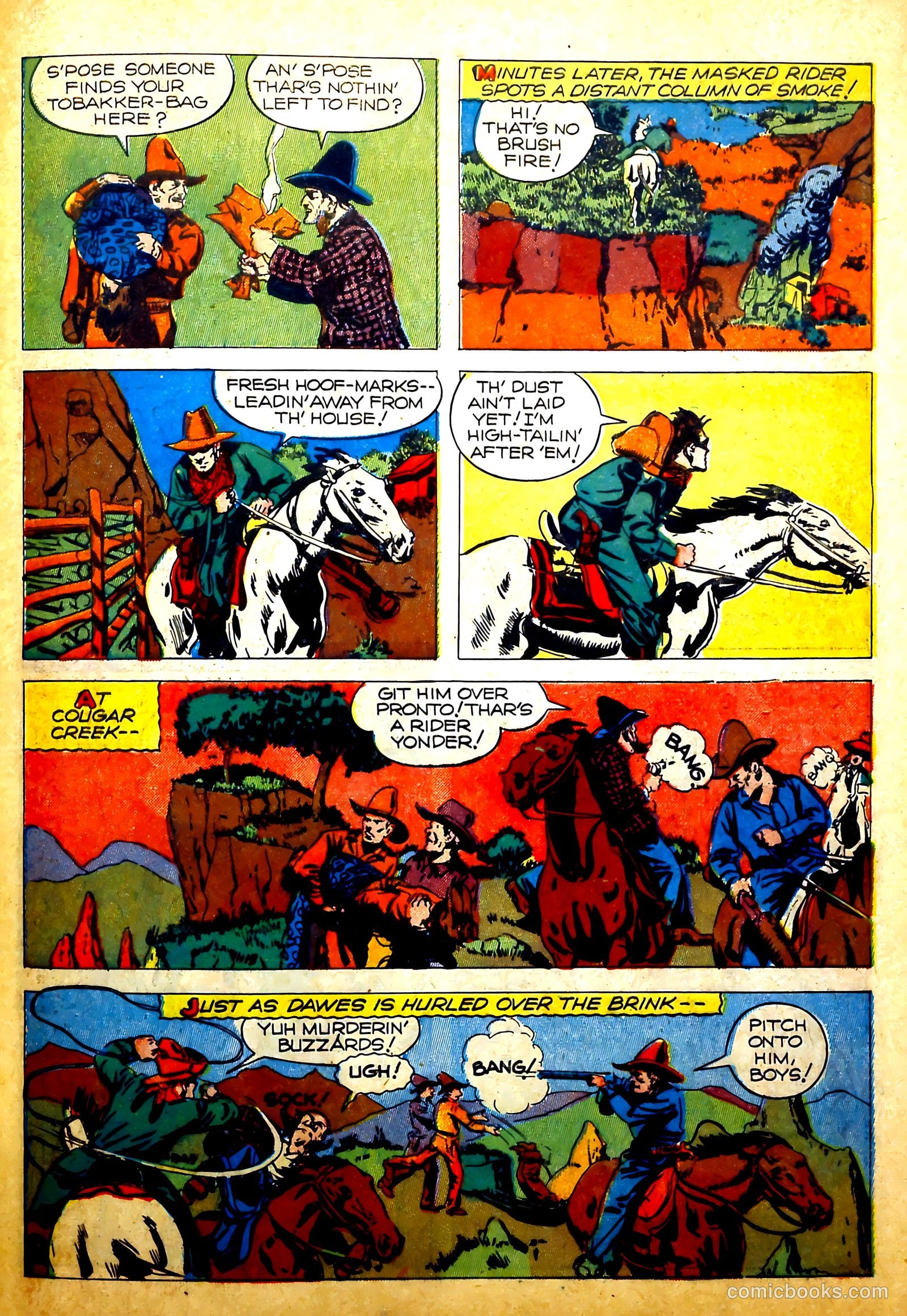 Startling Comics #13 — page 53 of 68