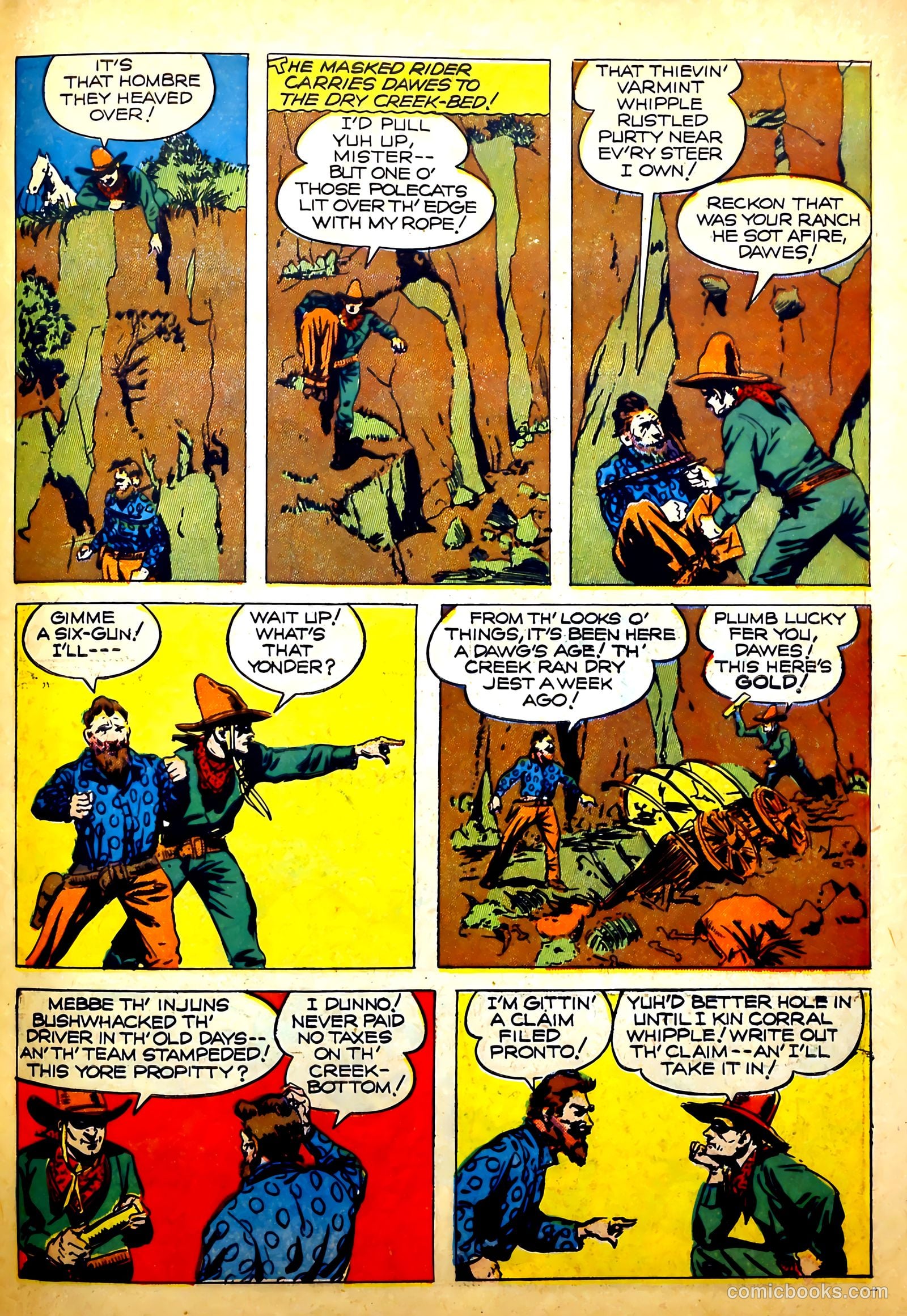 Startling Comics #13 — page 55 of 68